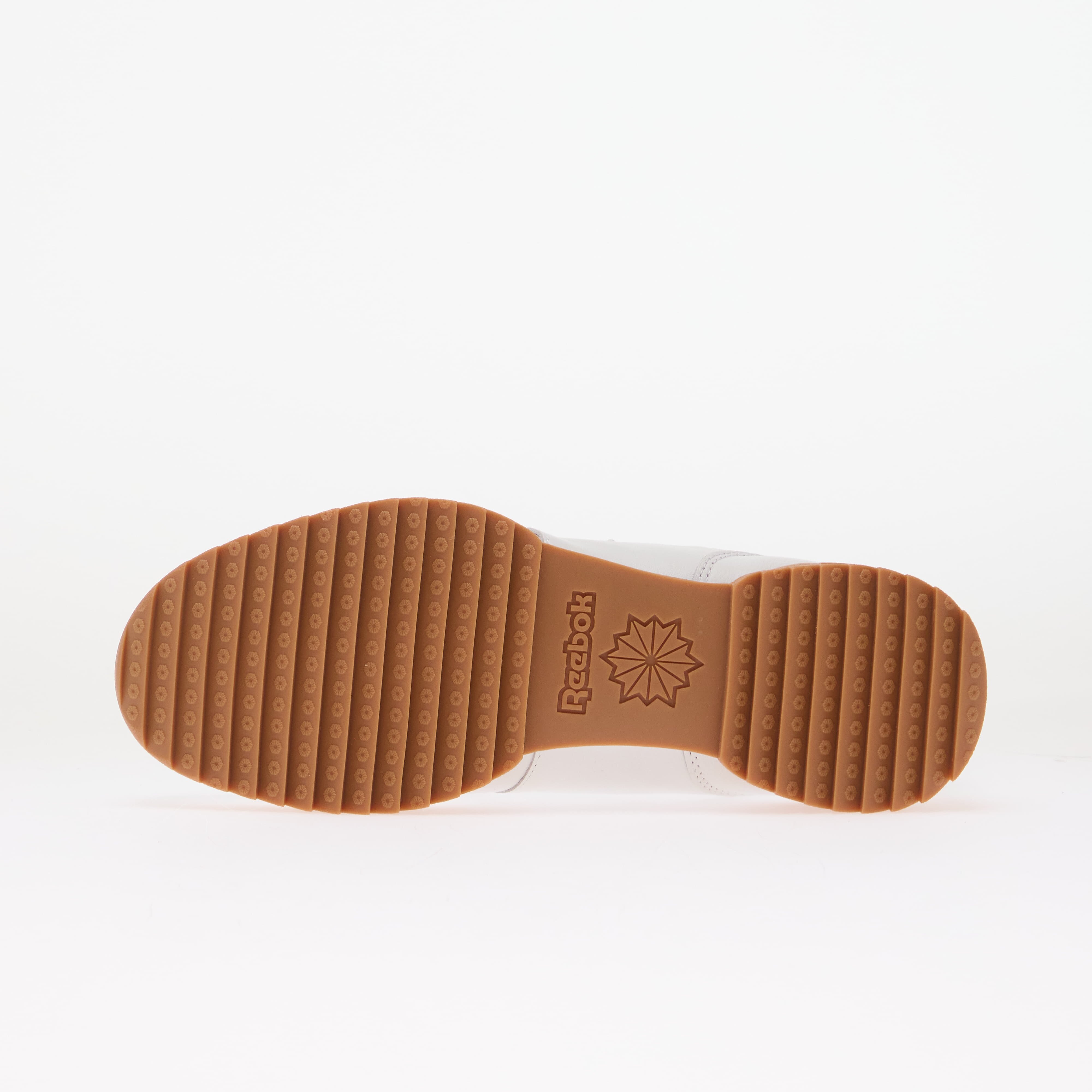 Reebok Сникърси Workout Plus Ripple White/ White/ Gum
