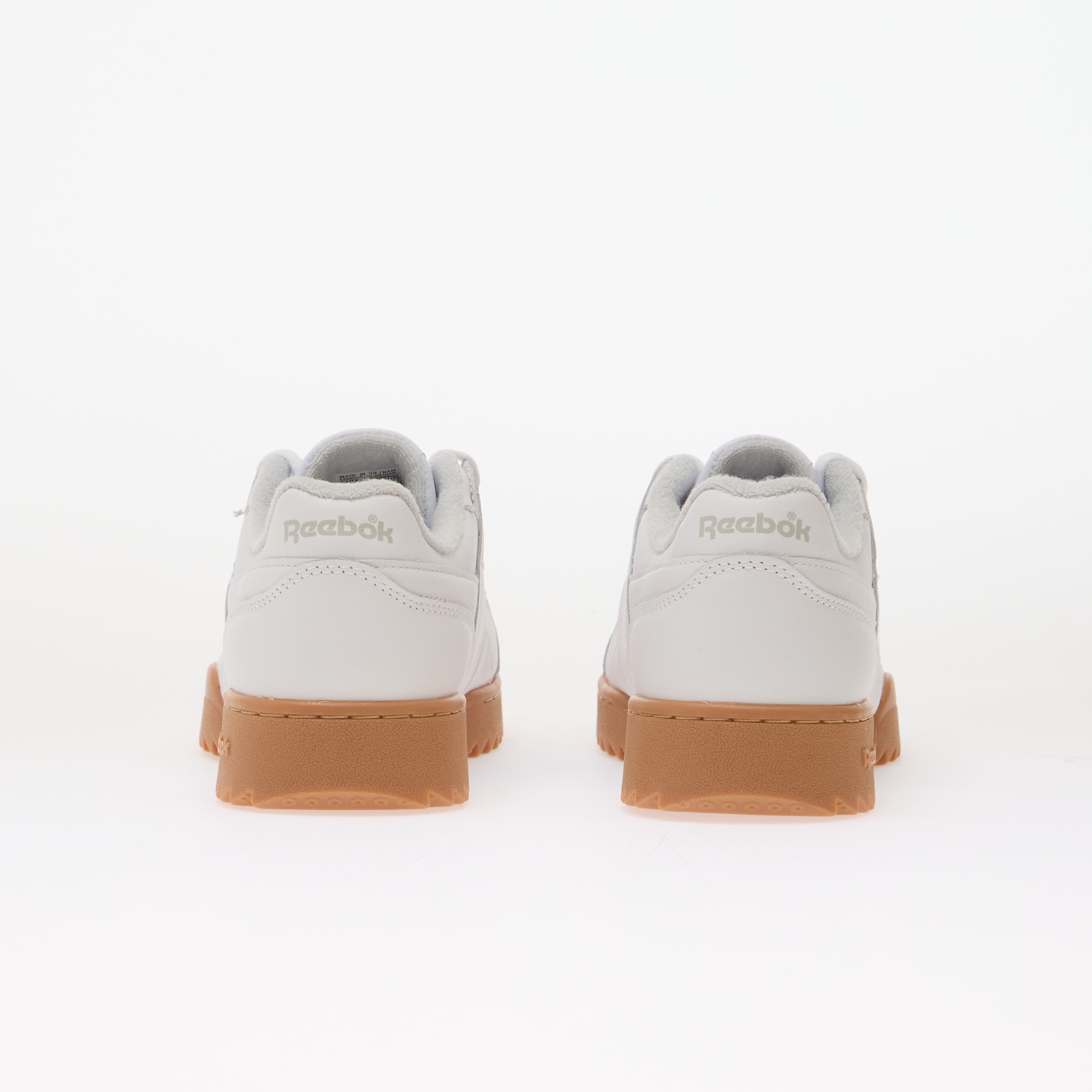 Reebok Сникърси Workout Plus Ripple White/ White/ Gum