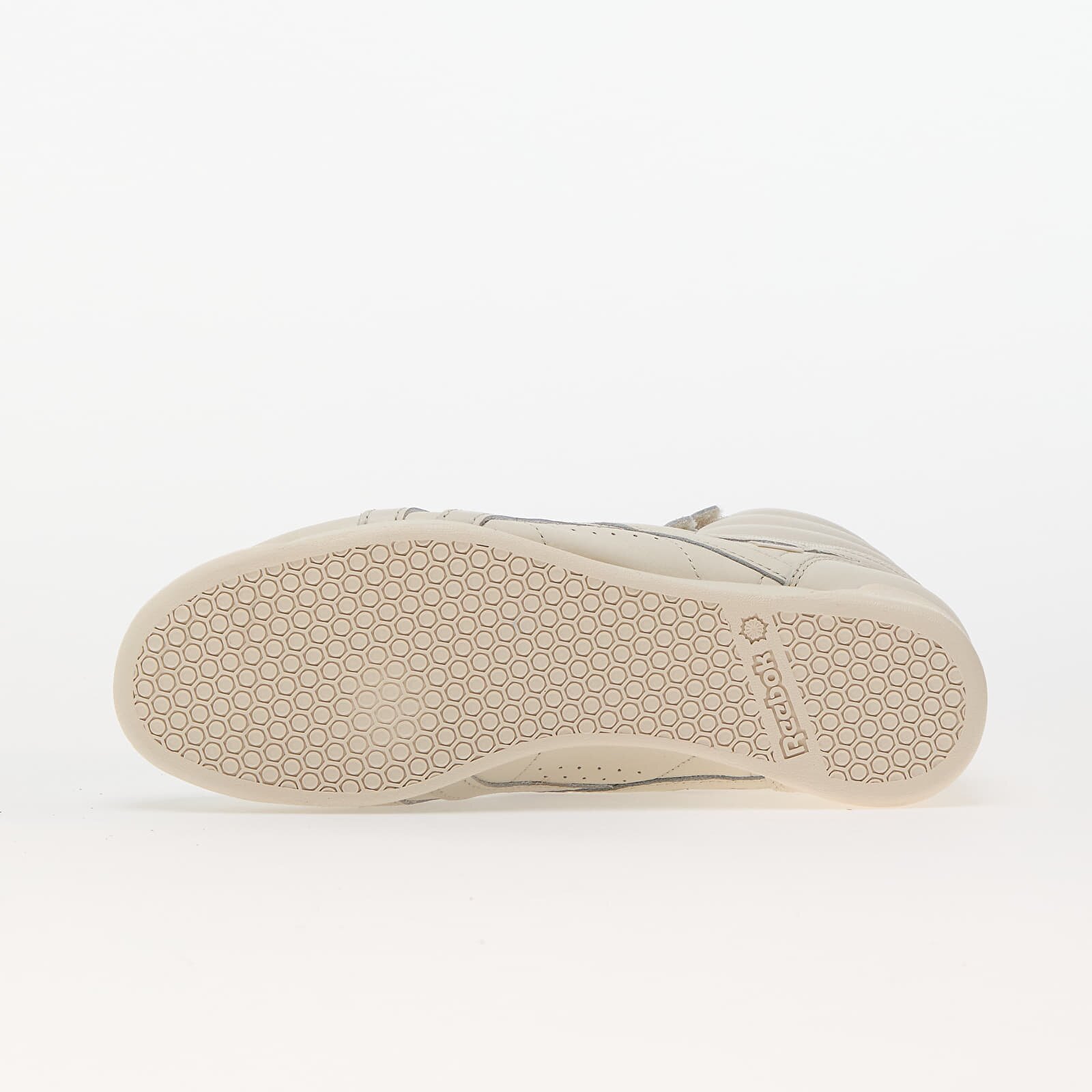 Reebok Сникърси x ANINE BING Frrestyle Hi LTD Bone/ Bone