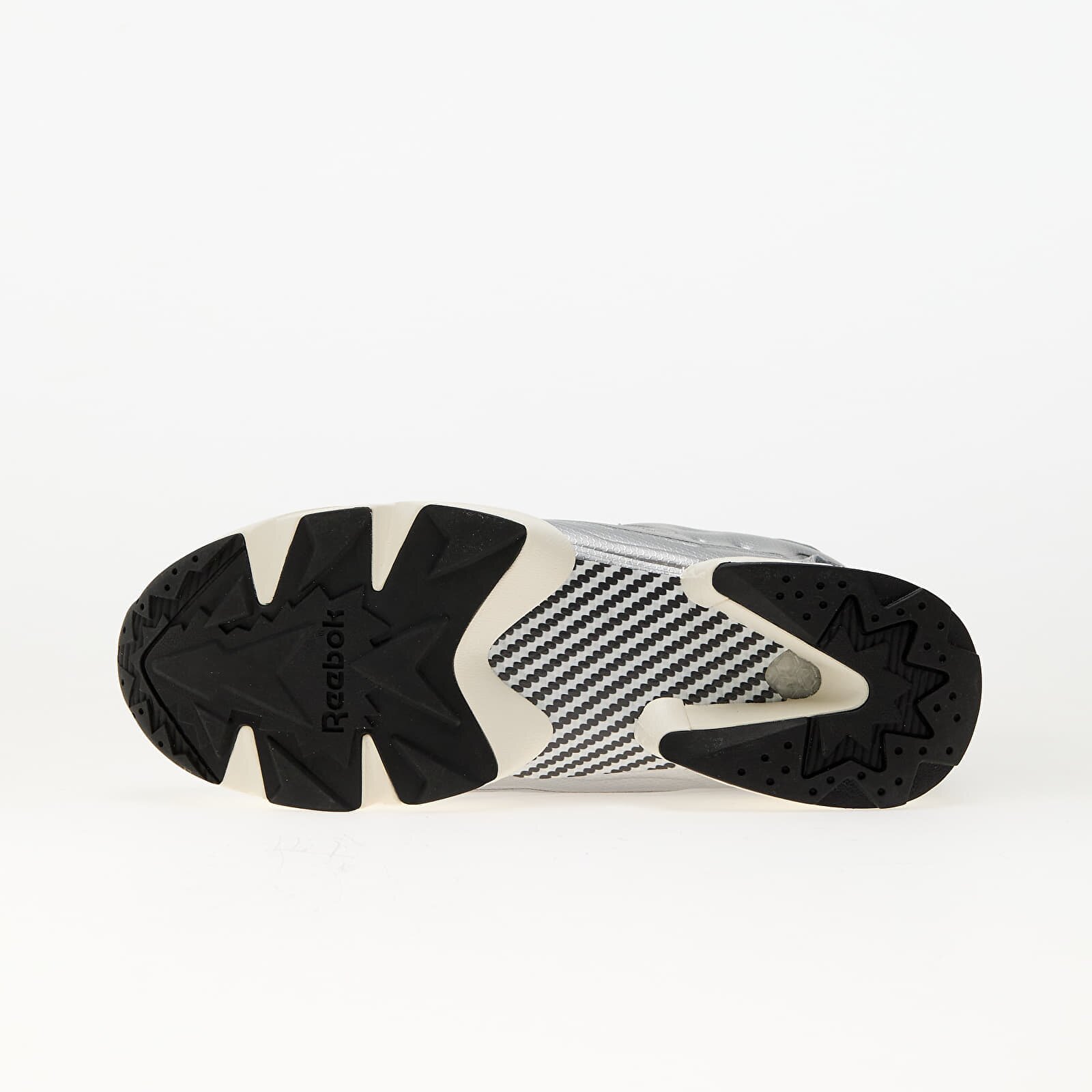 Reebok Сникърси x Beams Instapump Fury 94 LTD Ftwr White/ Pure Grey/ Core Black