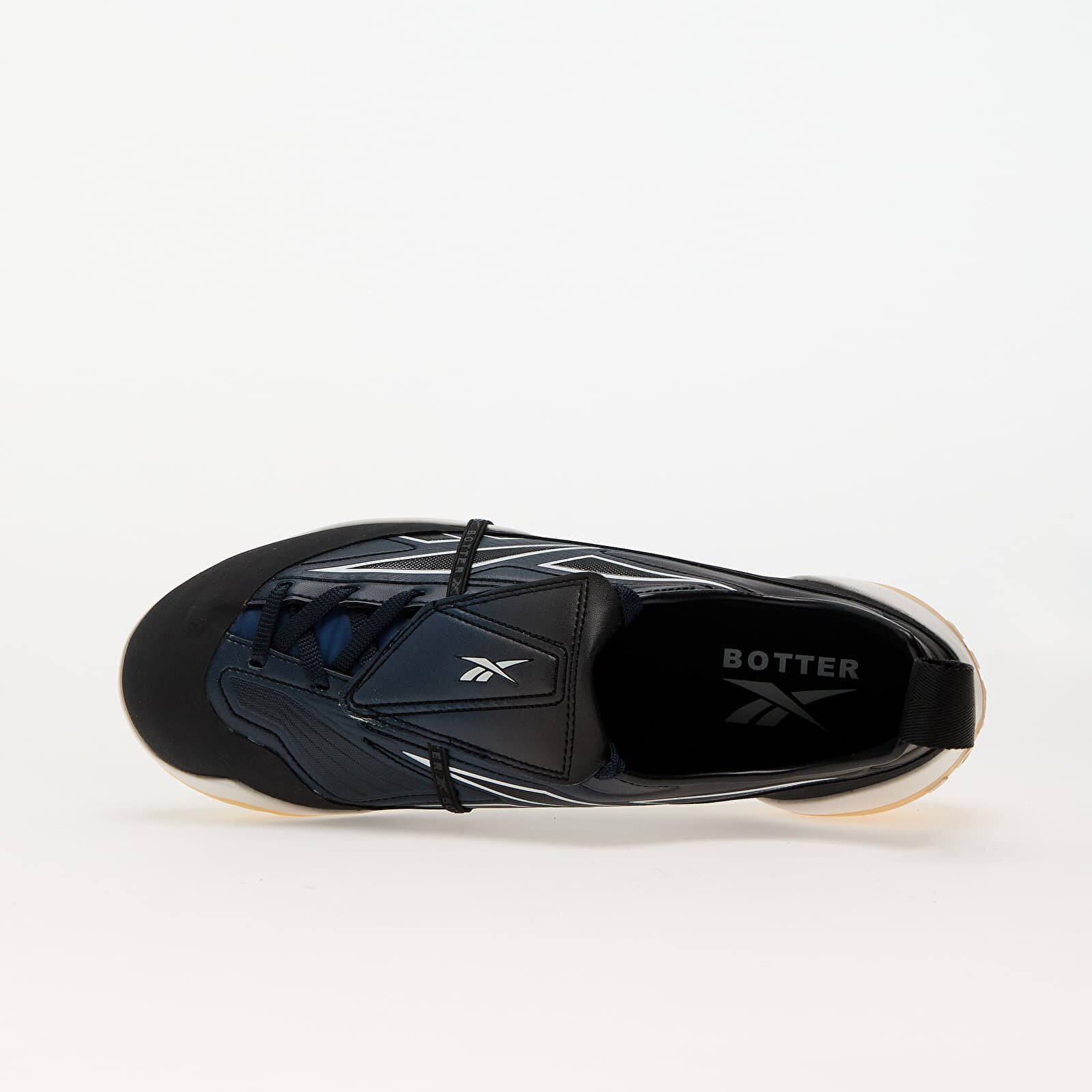 Reebok Сникърси x BOTTER Energia Bo Kèts LTD Navy/ Black