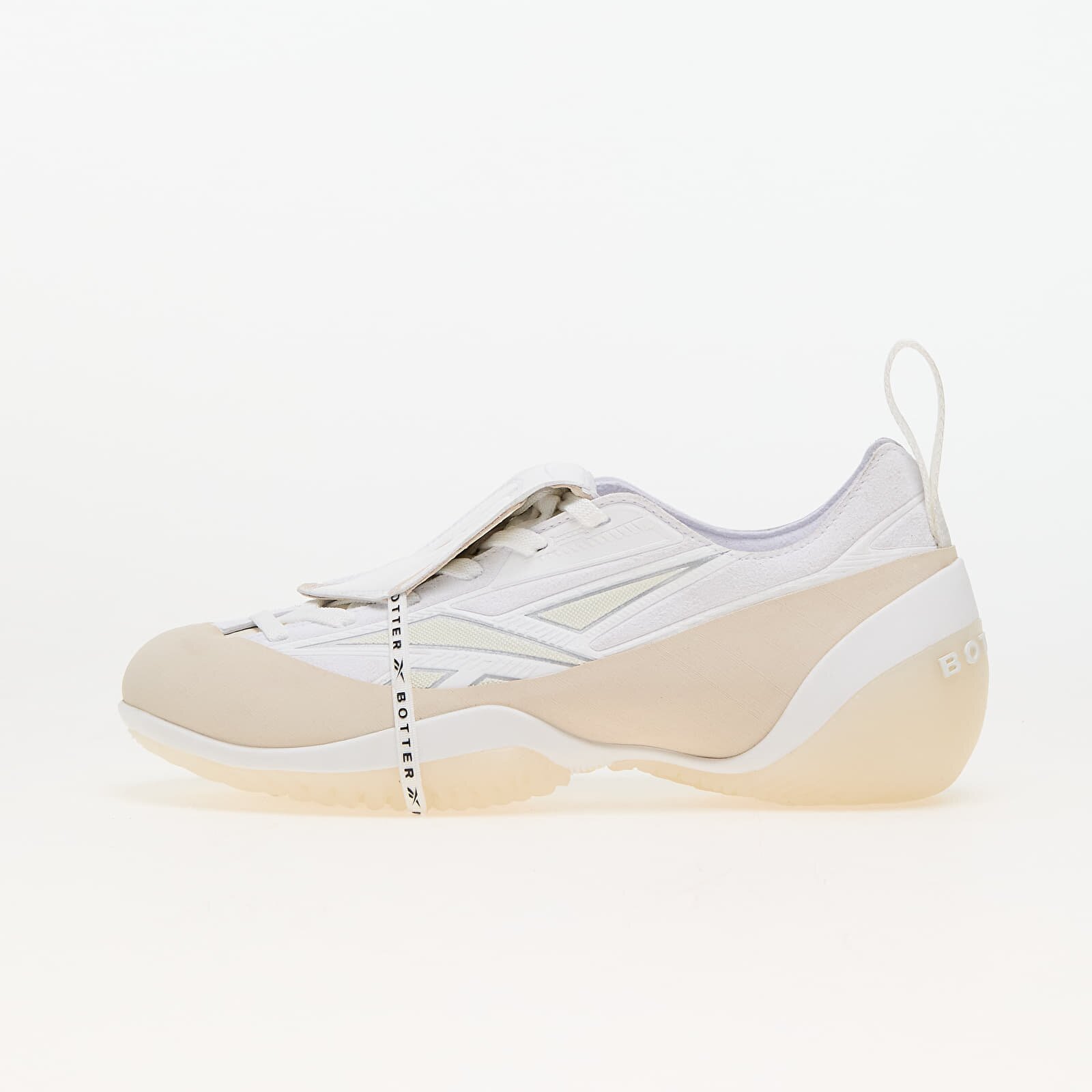 Reebok Сникърси x BOTTER Energia Bo Kèts LTD White/ Beige