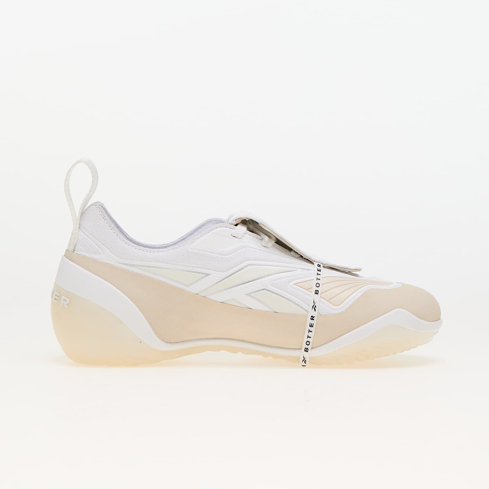 Reebok Сникърси x BOTTER Energia Bo Kèts LTD White/ Beige