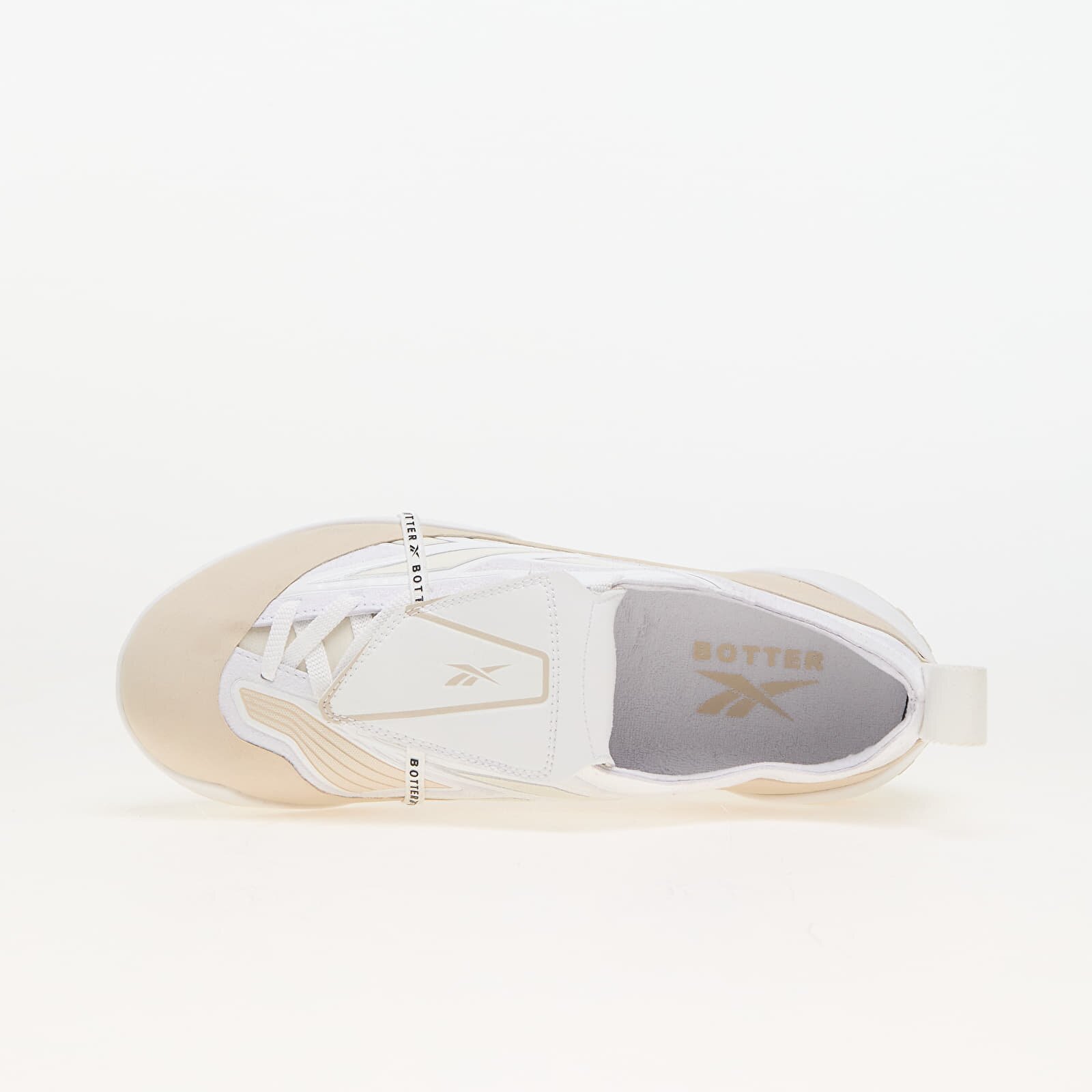 Reebok Сникърси x BOTTER Energia Bo Kèts LTD White/ Beige