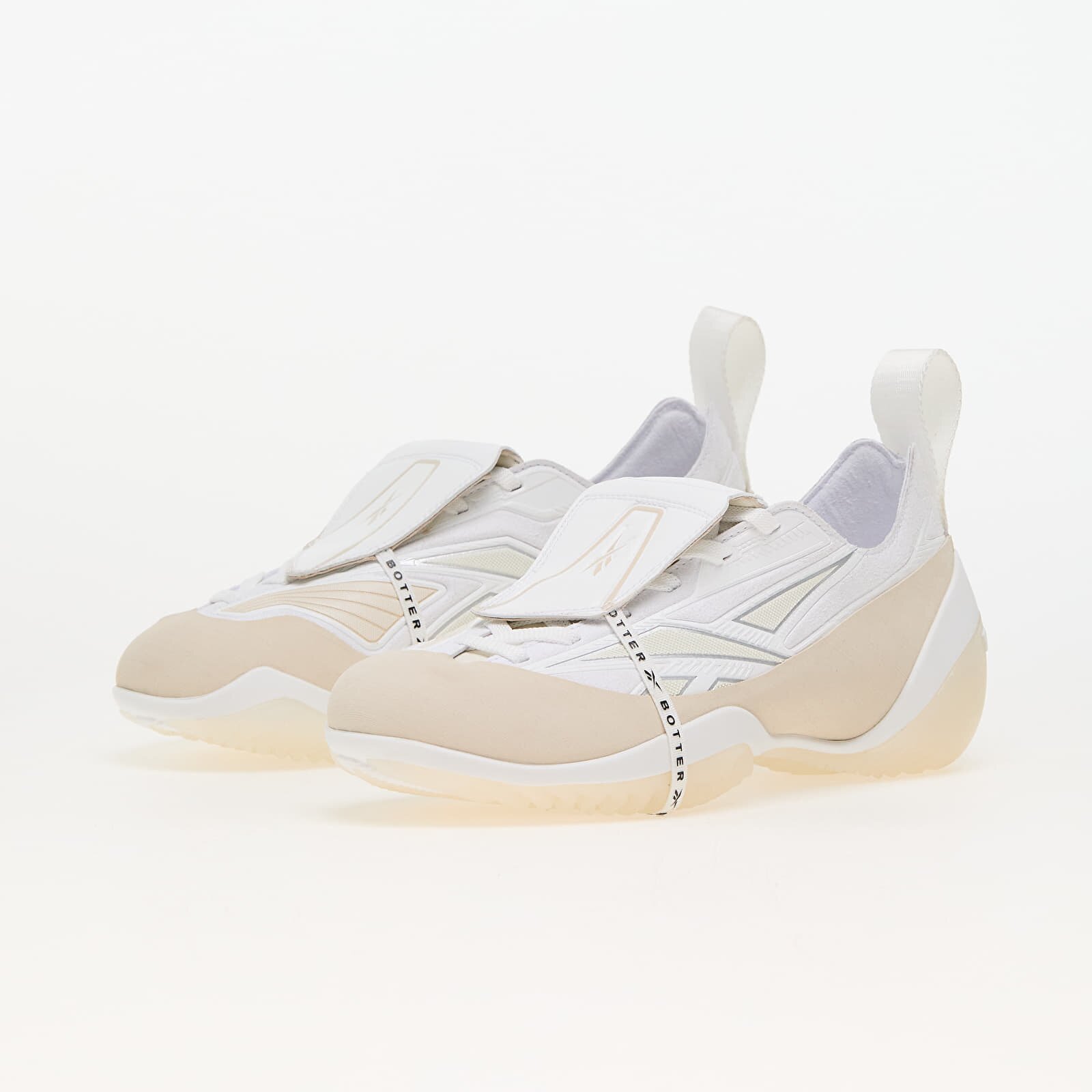 Reebok Сникърси x BOTTER Energia Bo Kèts LTD White/ Beige