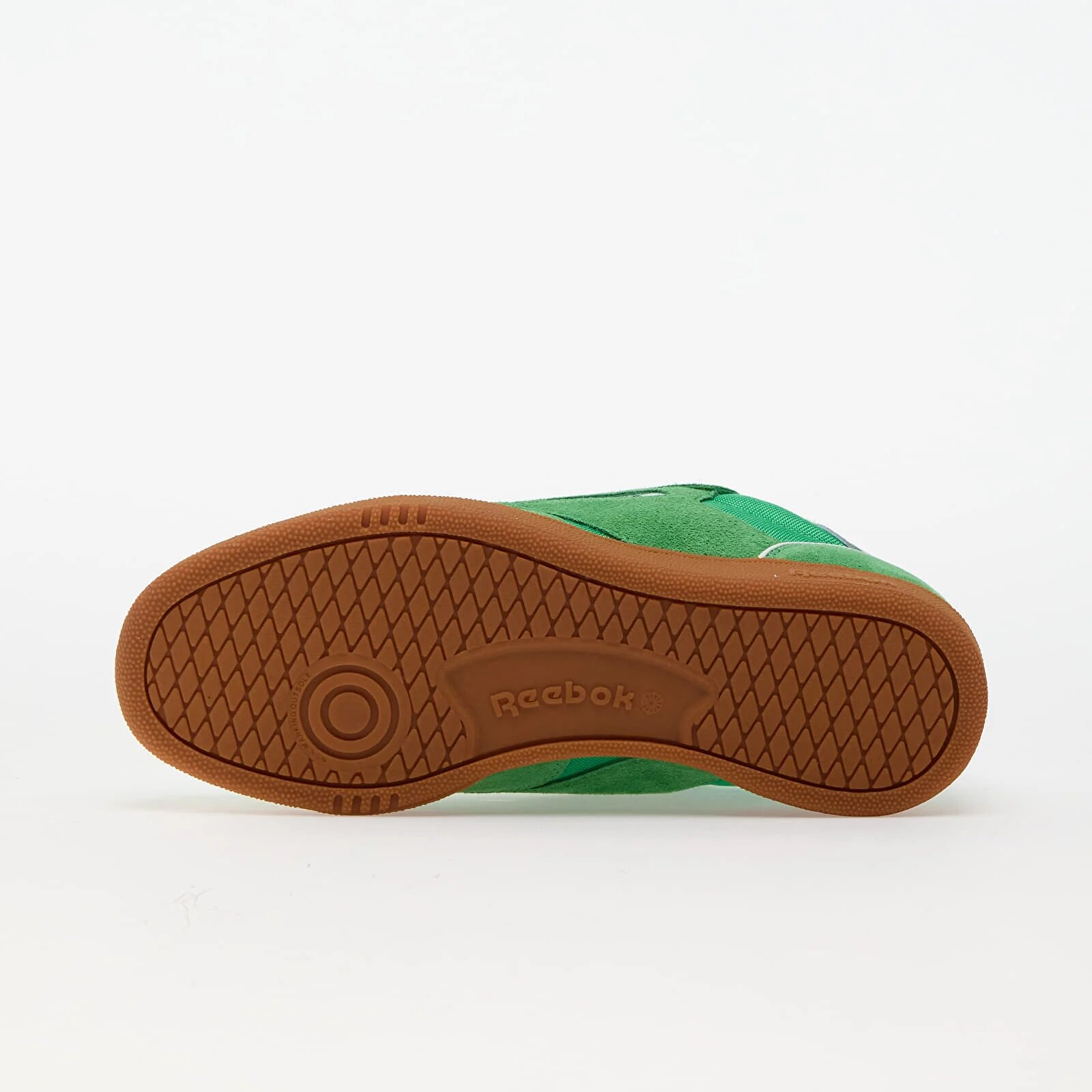 Reebok Сникърси x Pleasures Club C Bulc LTD Spring Green/ White/ Gum