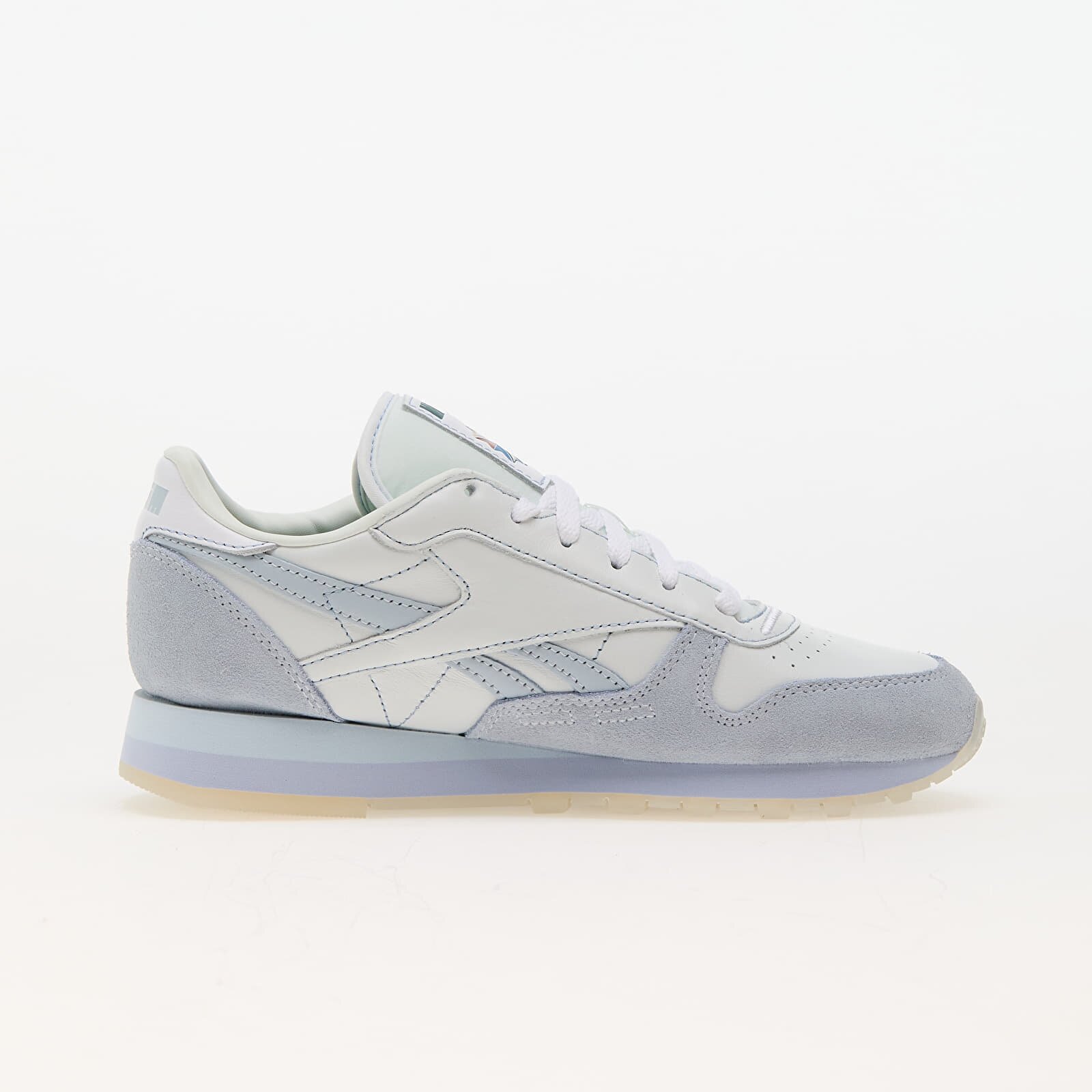 Reebok Сникърси x Whim Classic Leather LTD Polar Blue/ Feel Good Blue/ Pale Blue