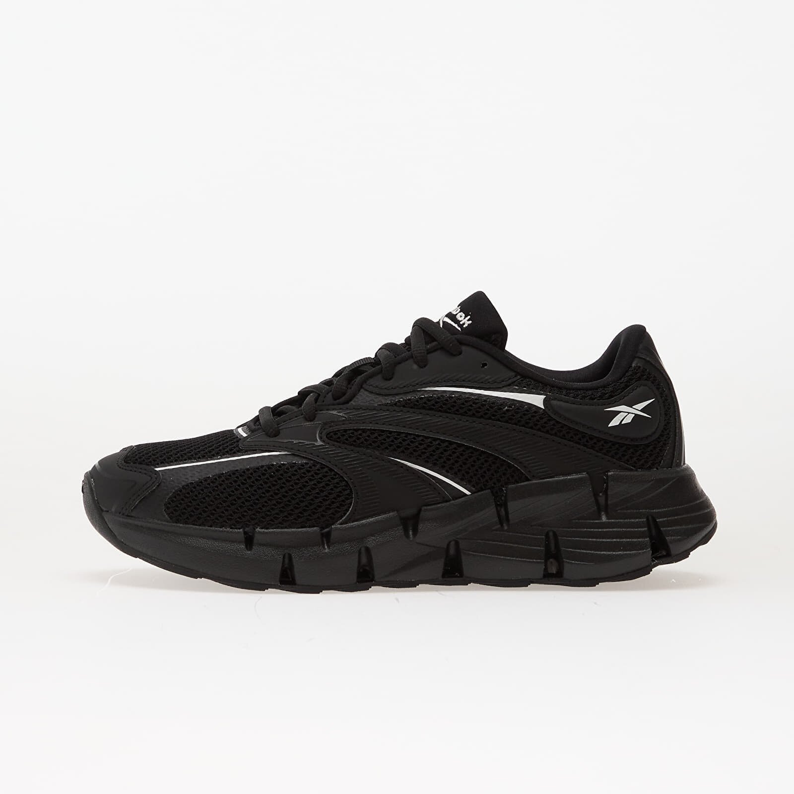 Reebok Сникърси Zig Hypnotica Black/ Black/ Black