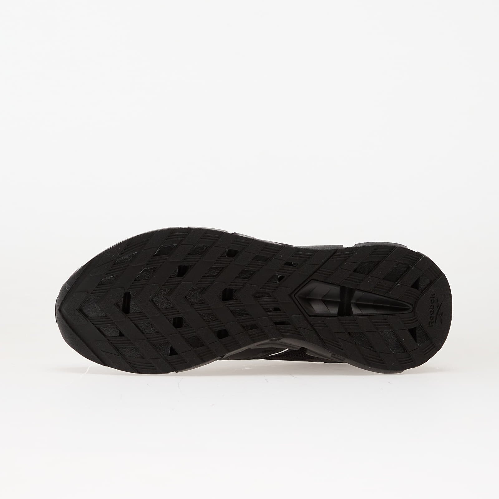 Reebok Сникърси Zig Hypnotica Black/ Black/ Black