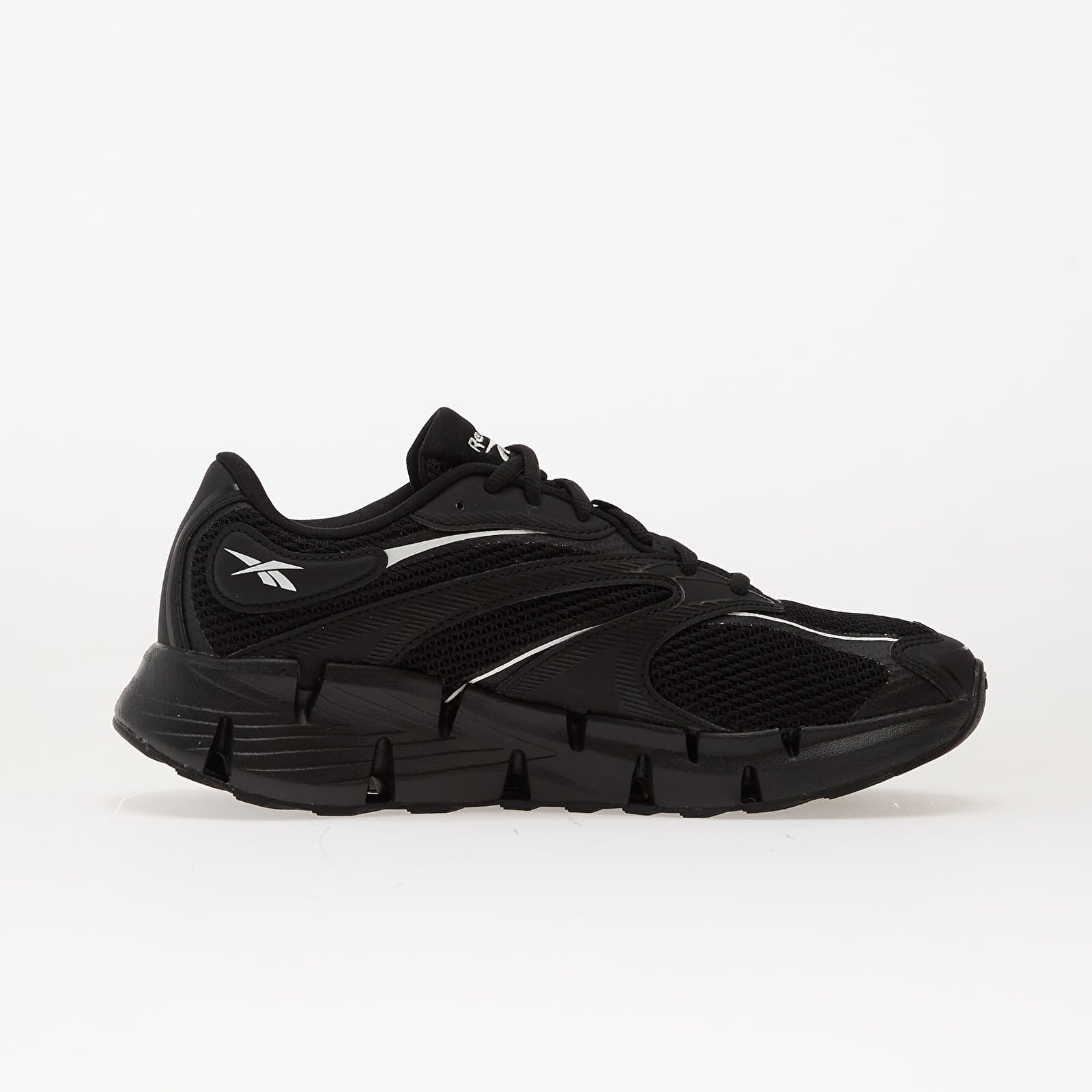 Reebok Сникърси Zig Hypnotica Black/ Black/ Black