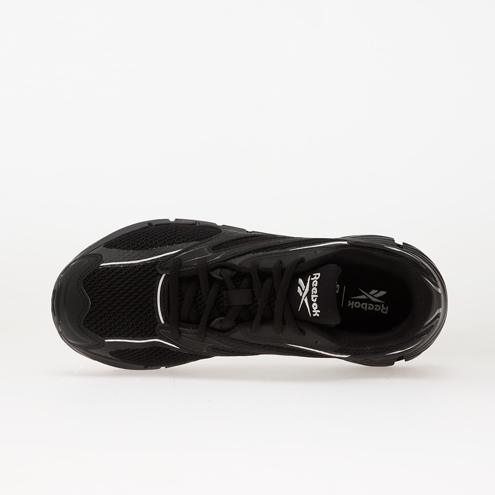 Reebok Сникърси Zig Hypnotica Black/ Black/ Black