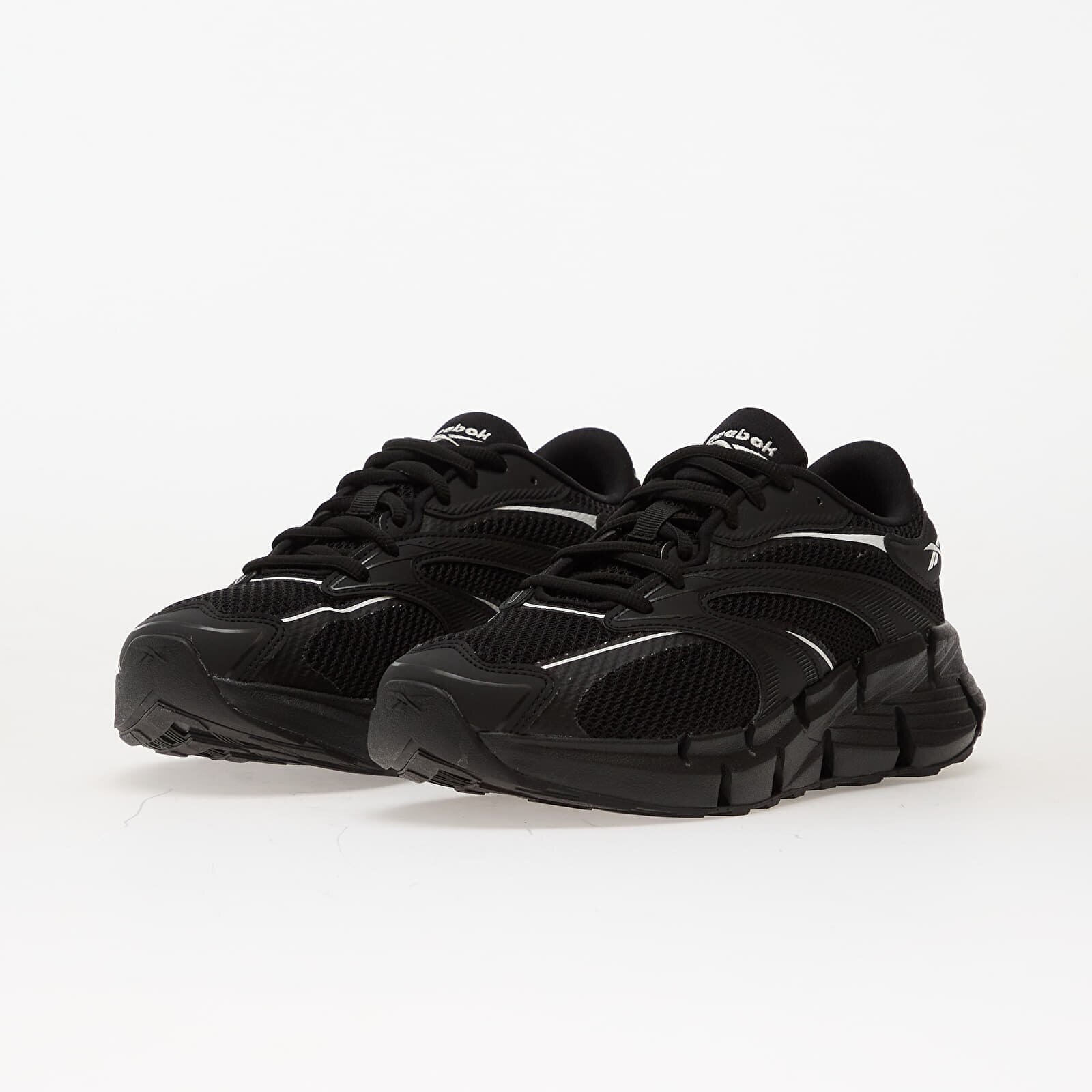 Reebok Сникърси Zig Hypnotica Black/ Black/ Black