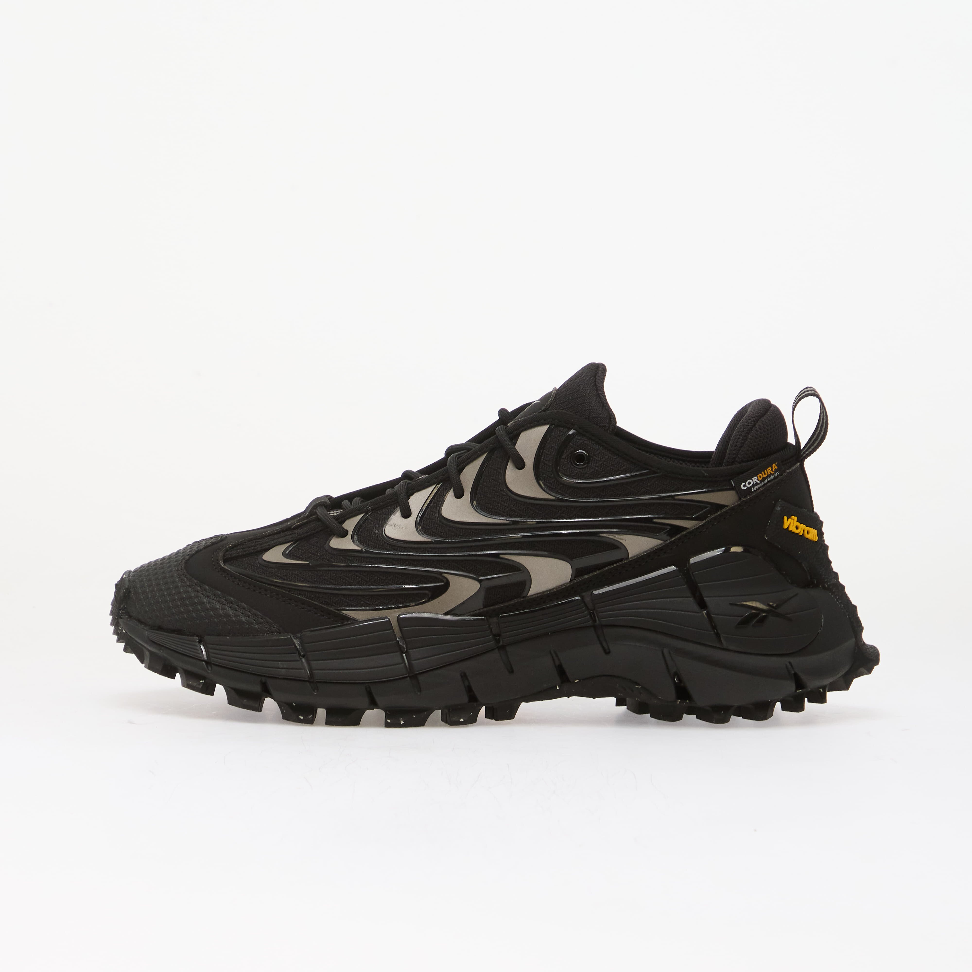 Reebok Сникърси Zig Kinetica 3.5 Edge Black/ Grey3