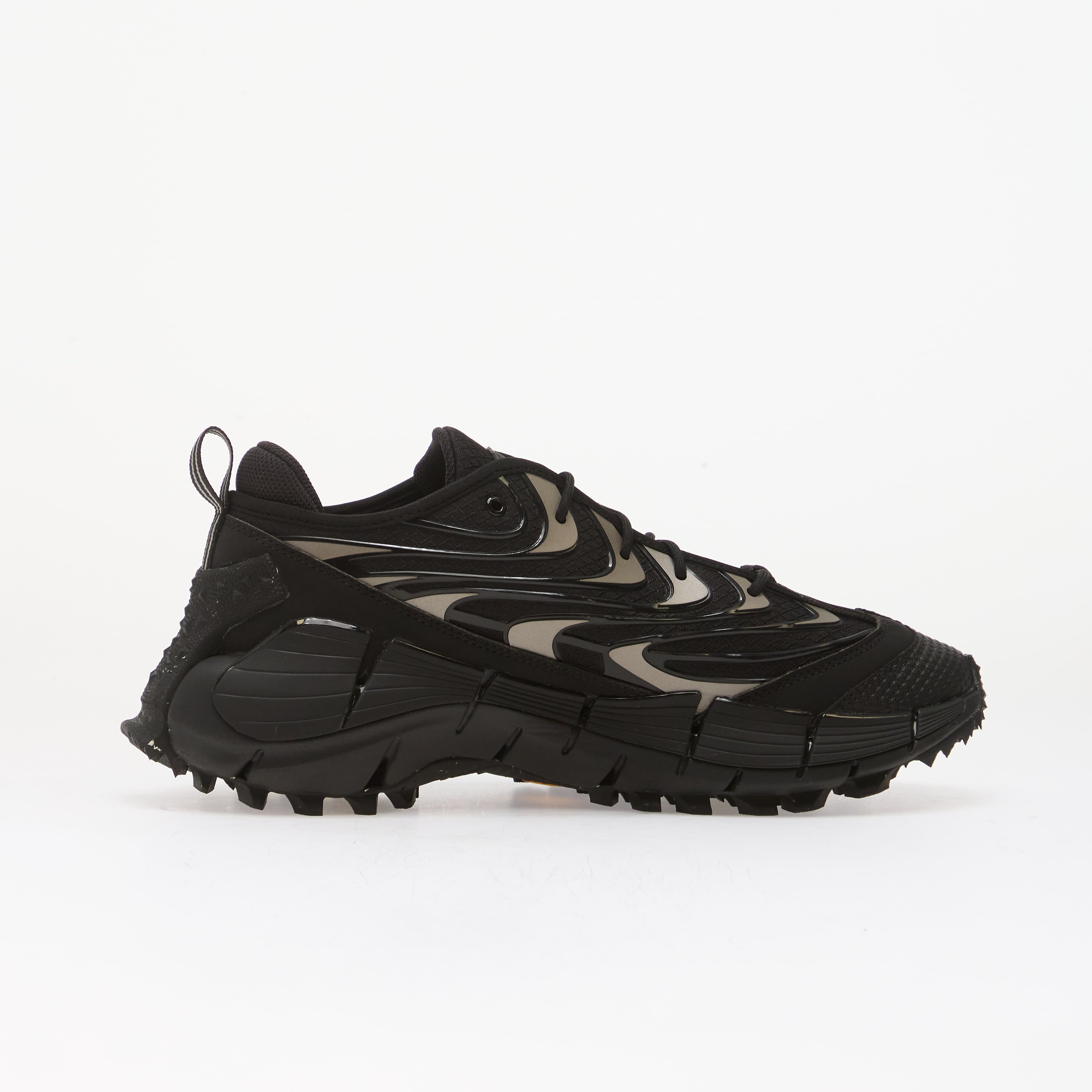 Reebok Сникърси Zig Kinetica 3.5 Edge Black/ Grey3