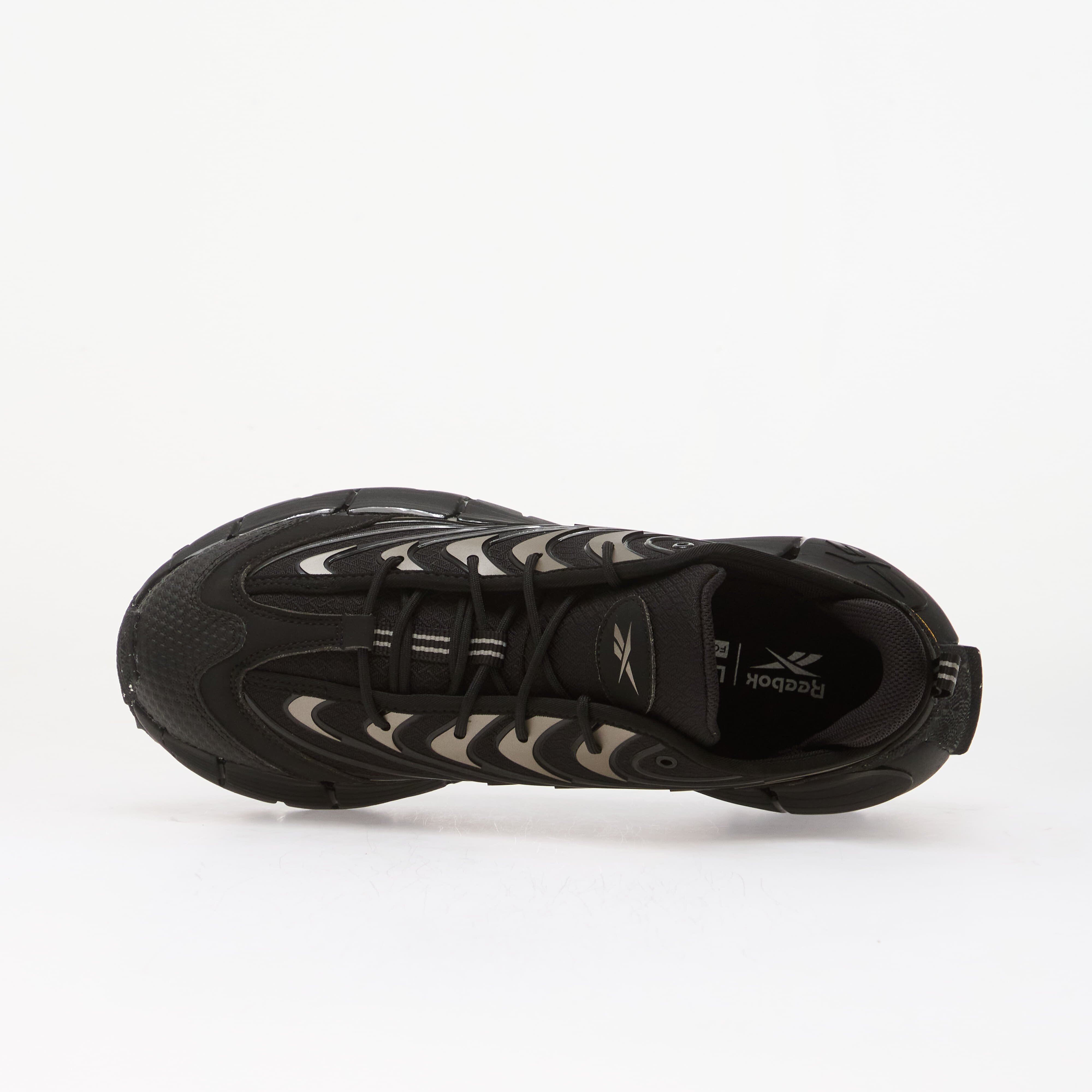 Reebok Сникърси Zig Kinetica 3.5 Edge Black/ Grey3