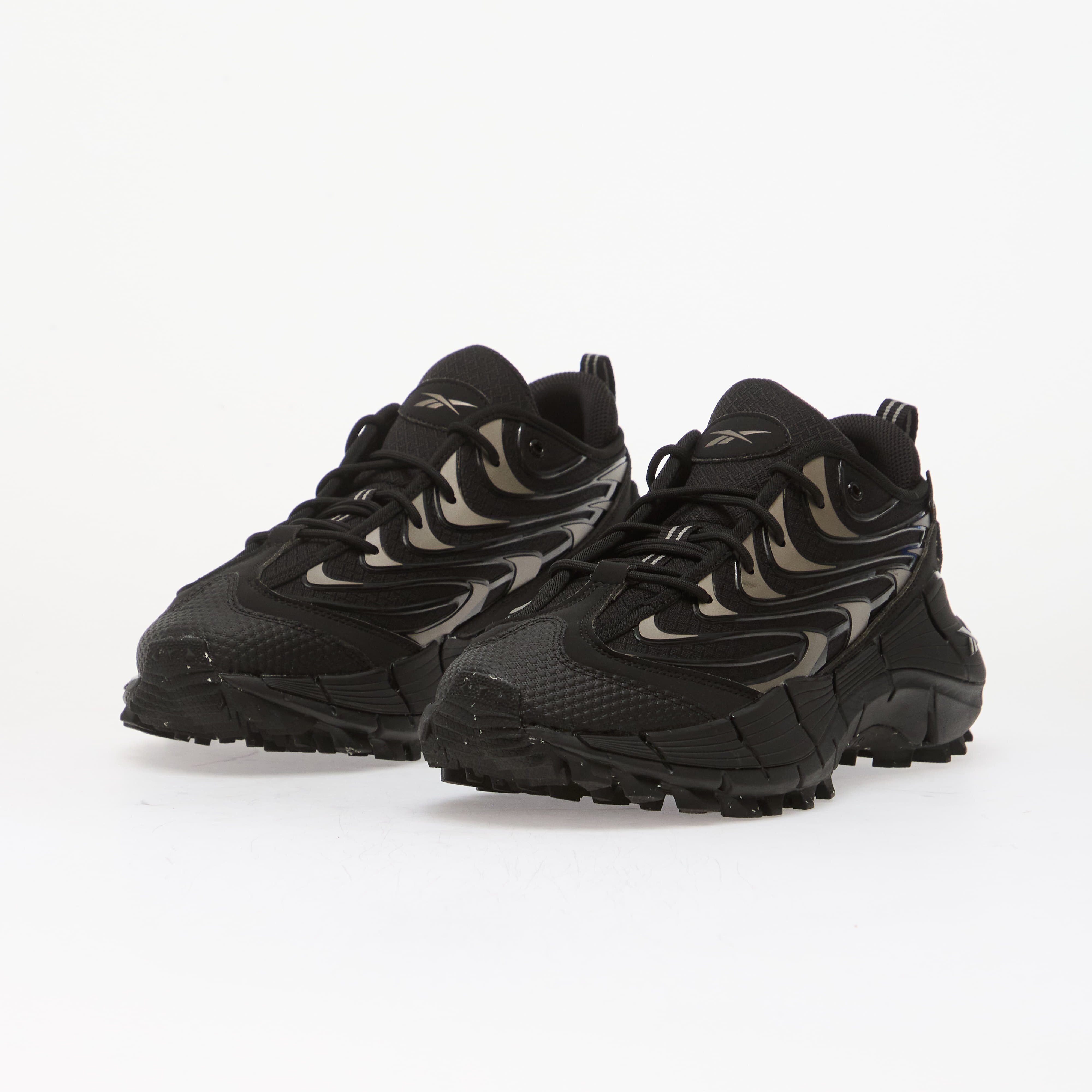 Reebok Сникърси Zig Kinetica 3.5 Edge Black/ Grey3