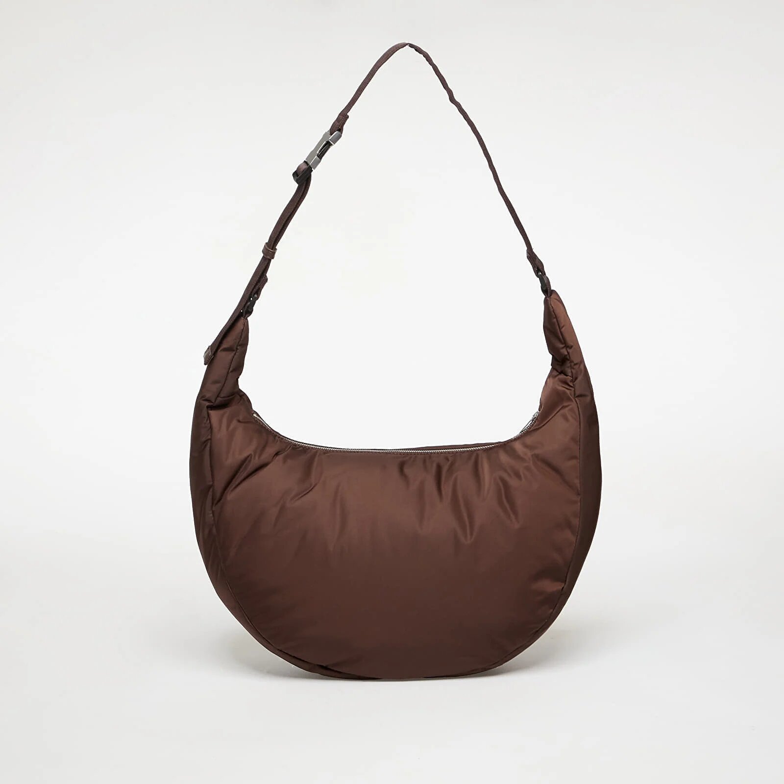 REPRESENT Чанта Padded Sling Bag Dark Brown