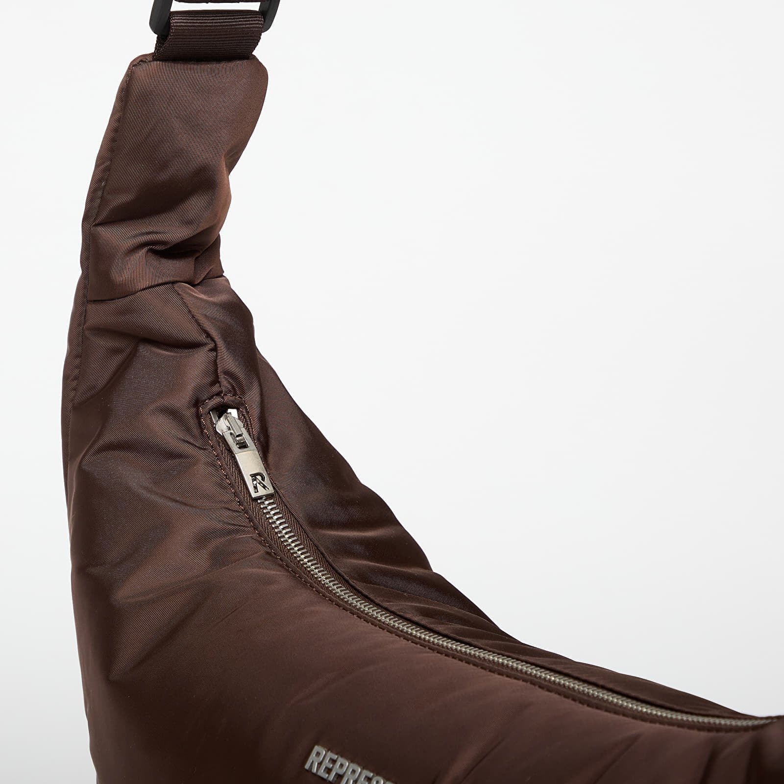 REPRESENT Чанта Padded Sling Bag Dark Brown