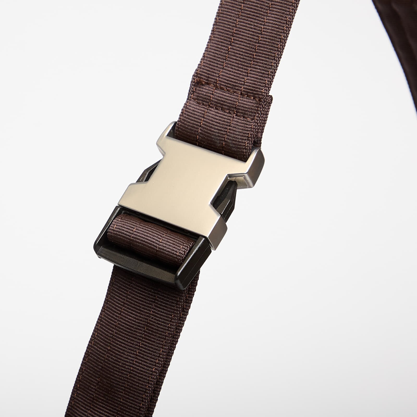 REPRESENT Чанта Padded Sling Bag Dark Brown