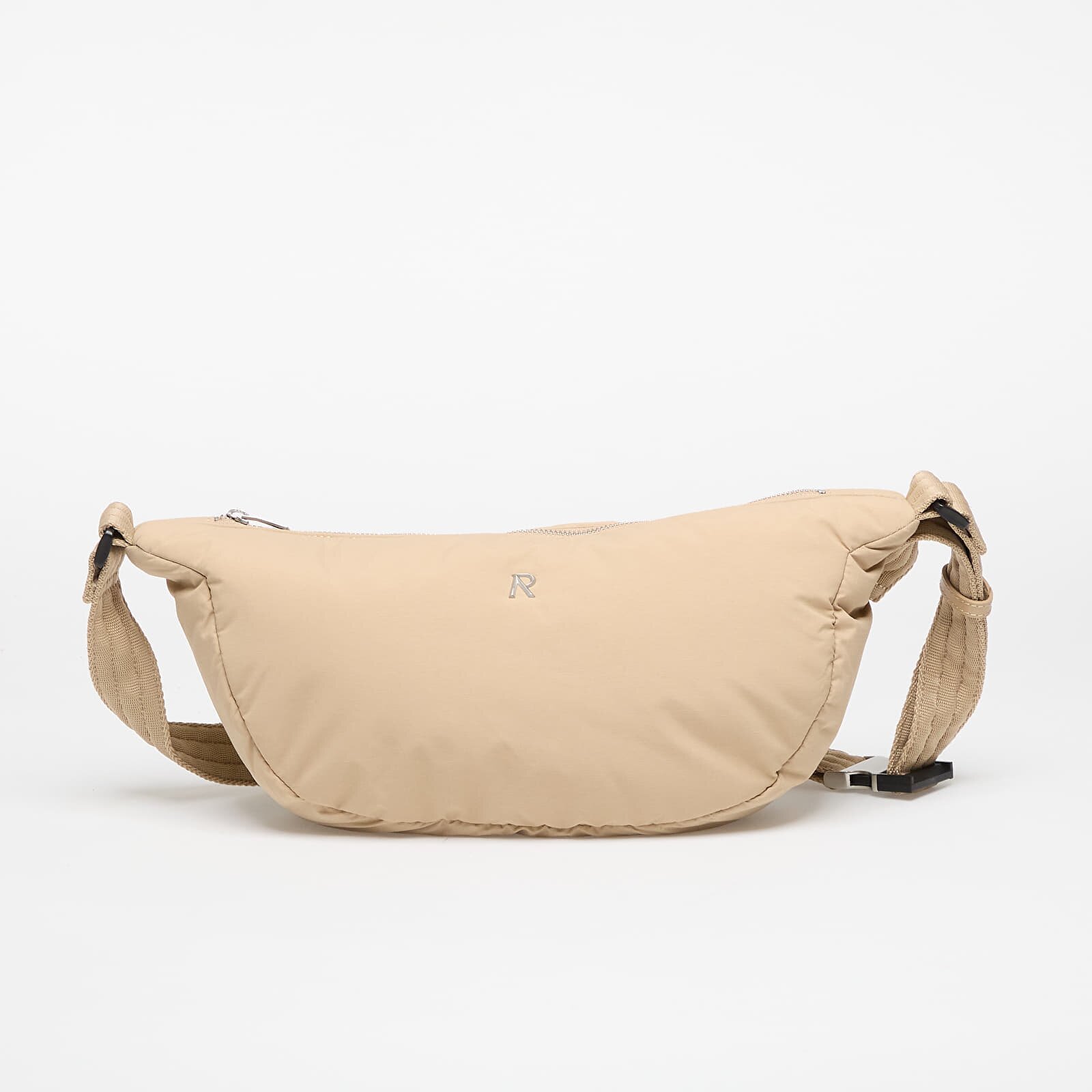 REPRESENT Чантичка за кръста Ripstop Sling Bag Champagne