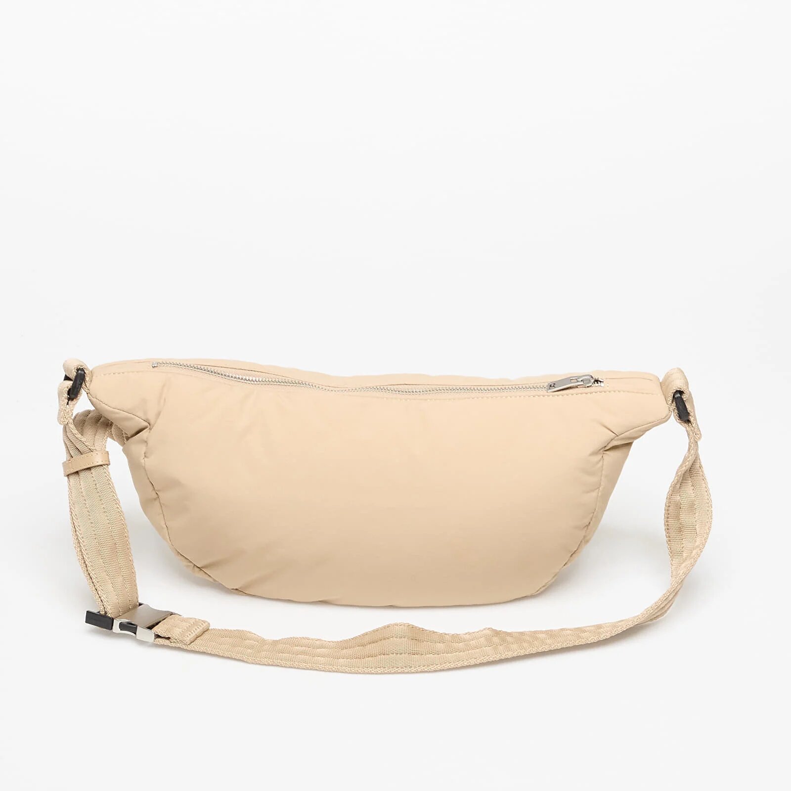 REPRESENT Чантичка за кръста Ripstop Sling Bag Champagne