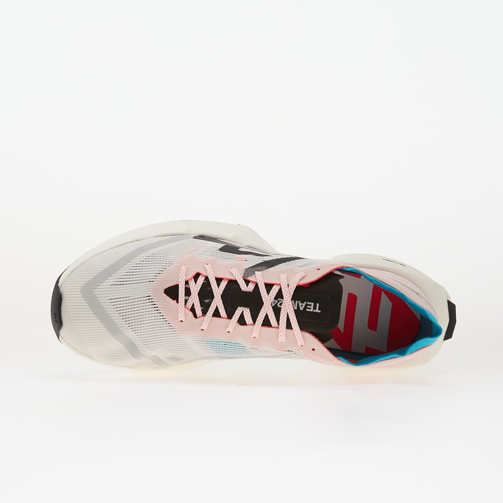 REPRESENT Сникърси 247 Arc-4 Elite Race Flat White/ Jet Black
