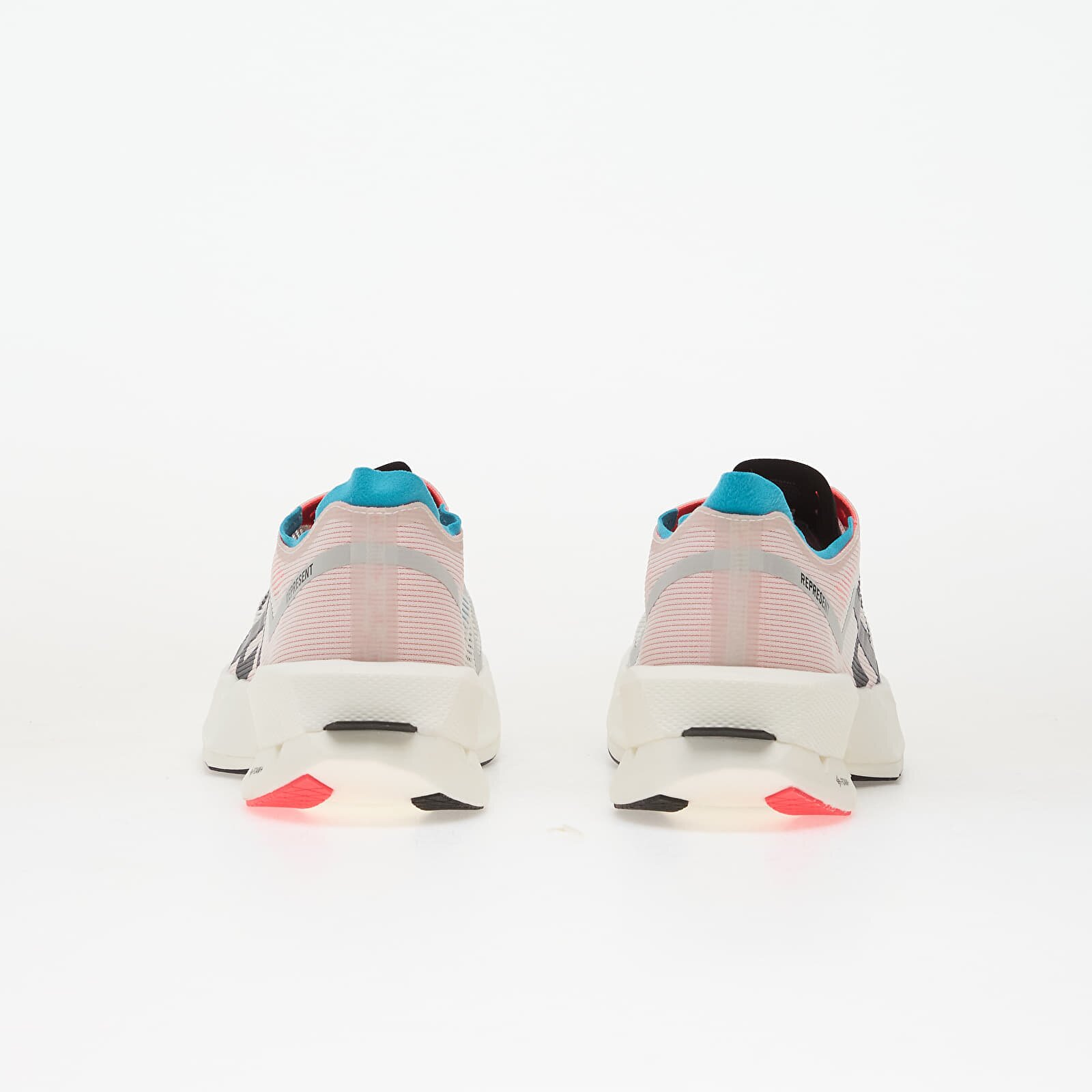 REPRESENT Сникърси 247 Arc-4 Elite Race Flat White/ Jet Black