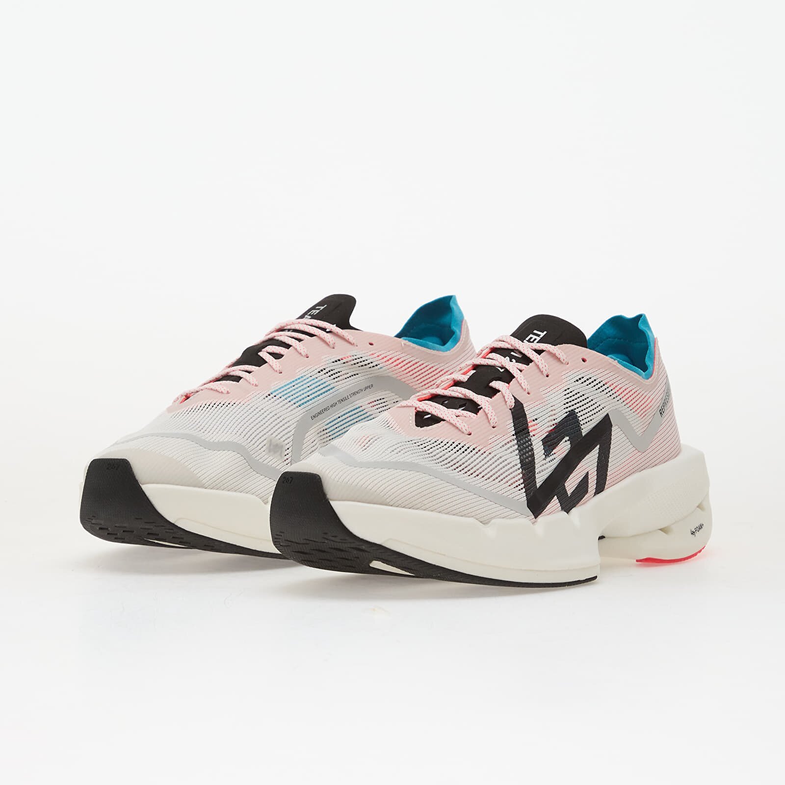 REPRESENT Сникърси 247 Arc-4 Elite Race Flat White/ Jet Black