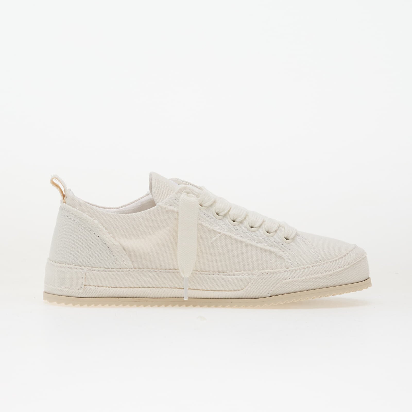 REPRESENT Сникърси Alpha Wrap - Canvas Vintage White