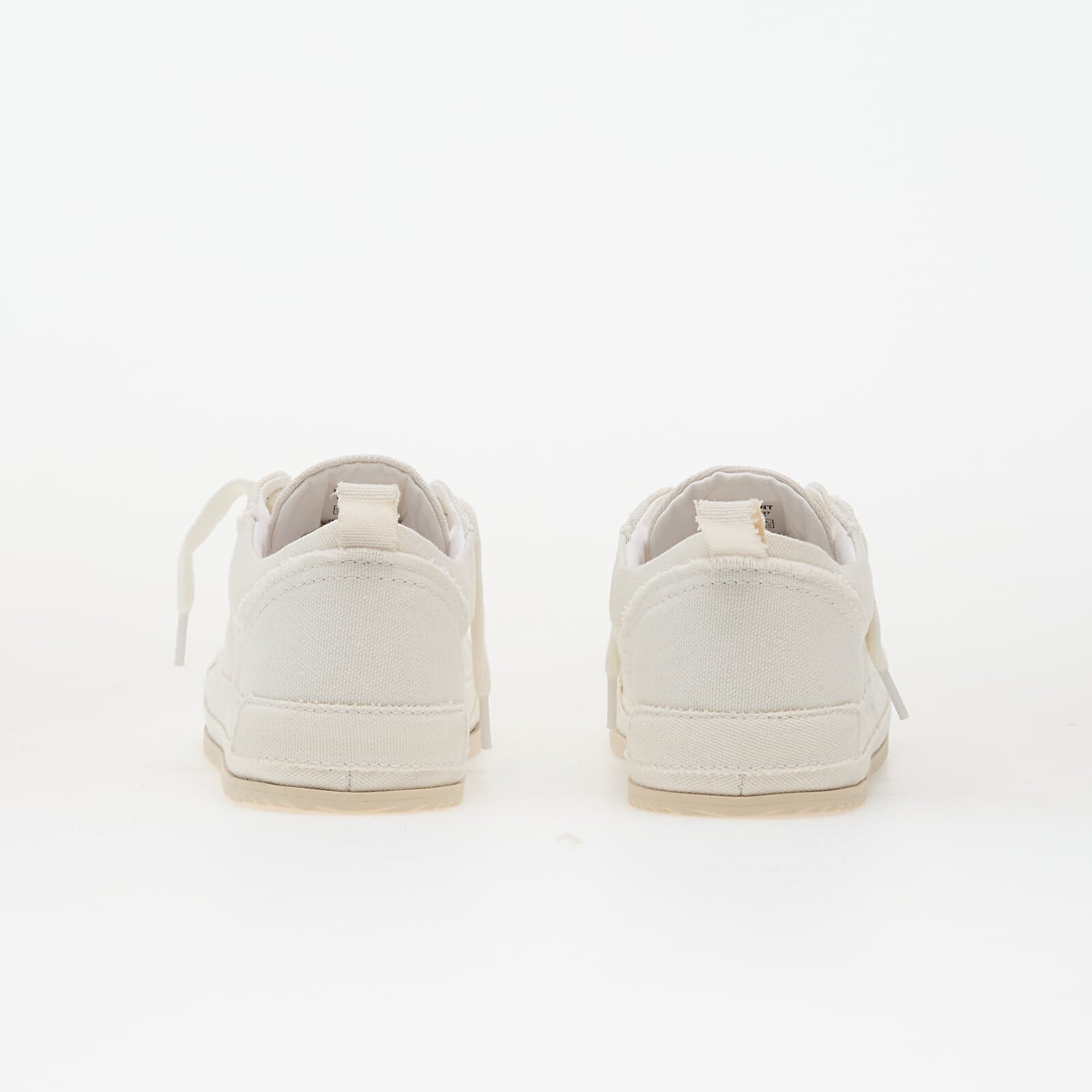 REPRESENT Сникърси Alpha Wrap - Canvas Vintage White
