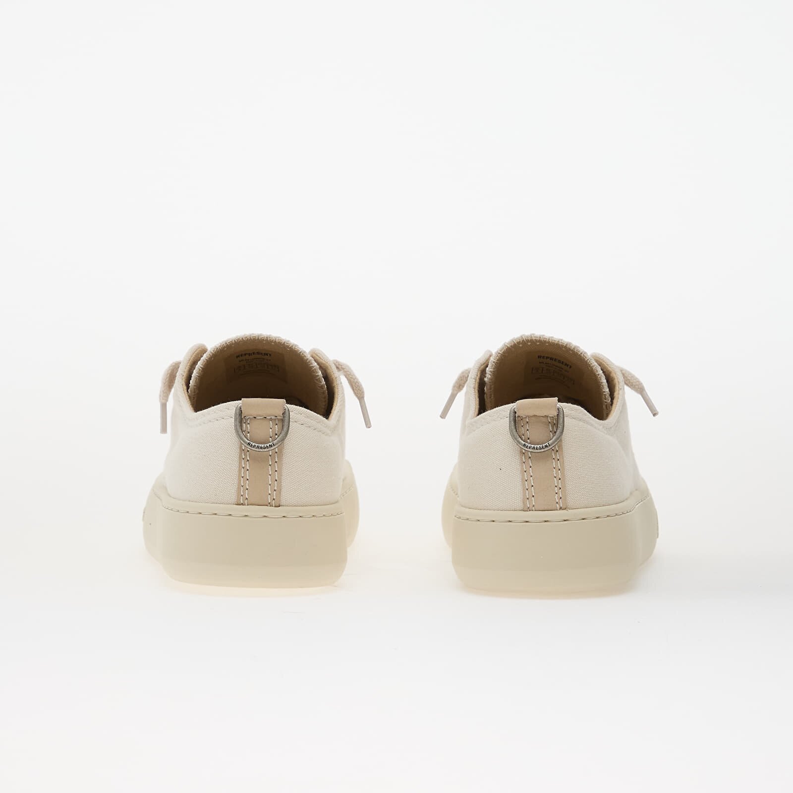 REPRESENT Сникърси Rep-Cap Vintage White