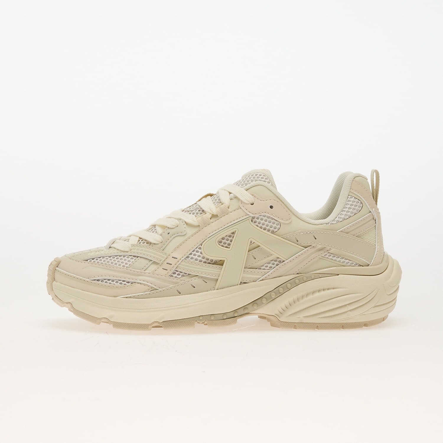 REPRESENT Сникърси Storm Runner Off White