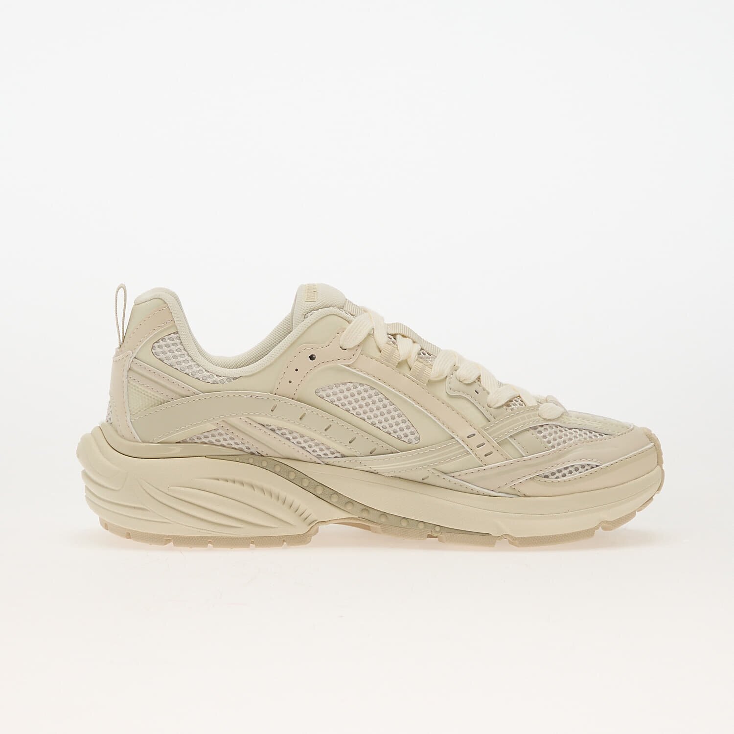 REPRESENT Сникърси Storm Runner Off White