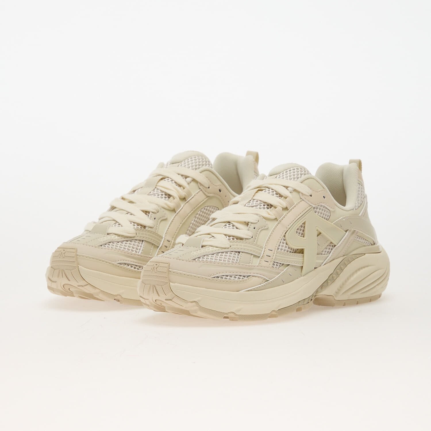 REPRESENT Сникърси Storm Runner Off White