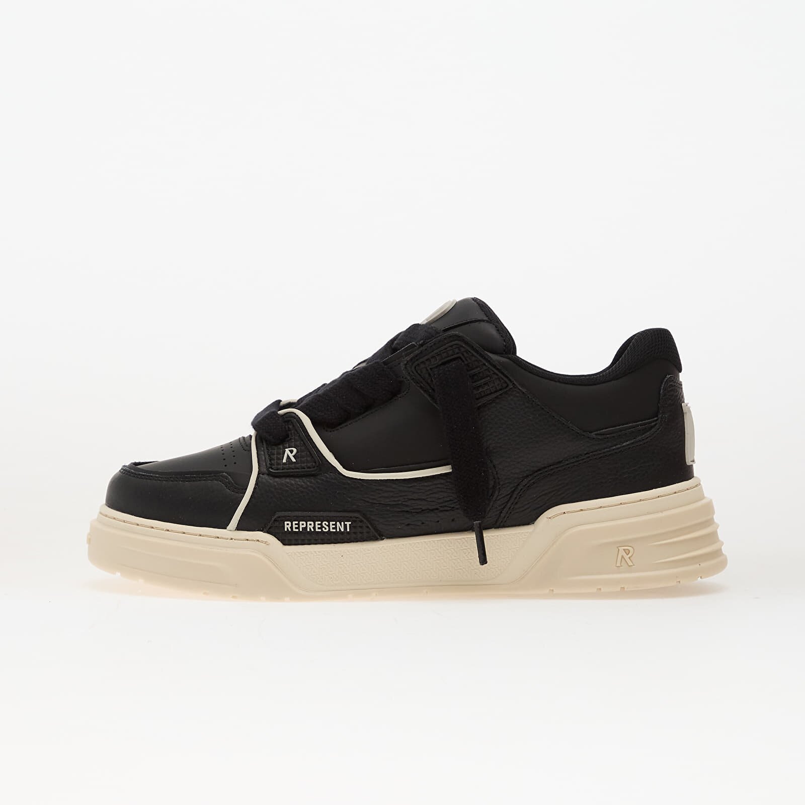 REPRESENT Сникърси Studio Sneaker Black