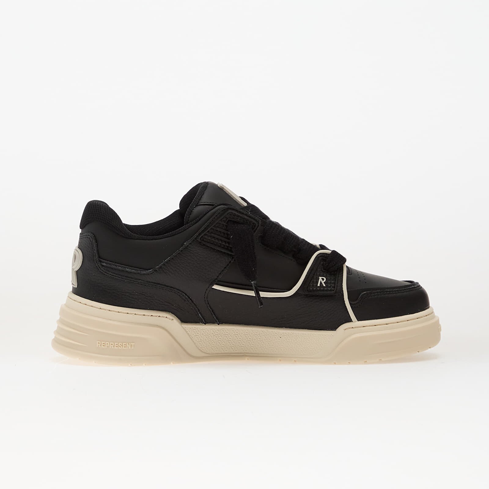 REPRESENT Сникърси Studio Sneaker Black