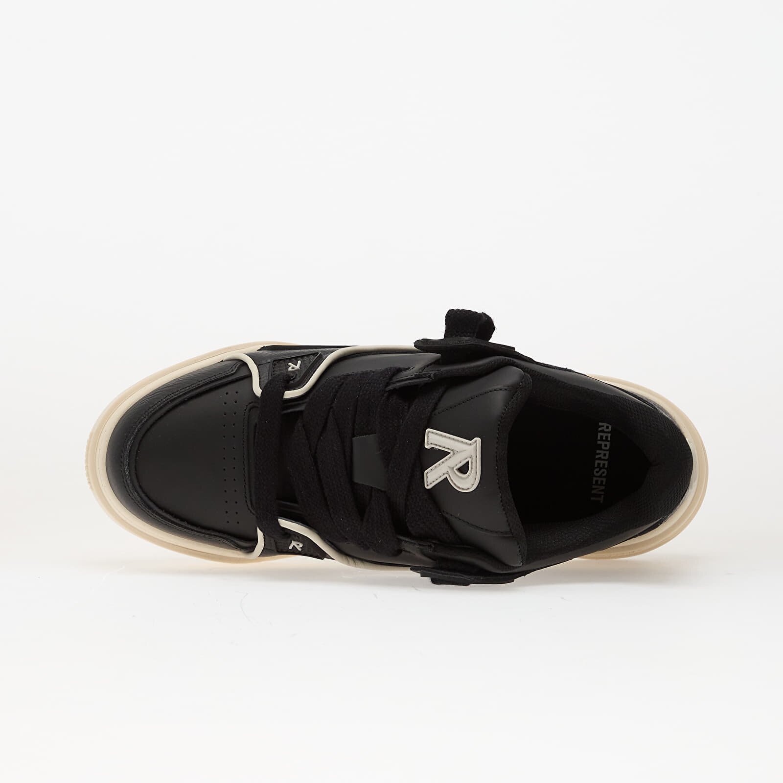REPRESENT Сникърси Studio Sneaker Black