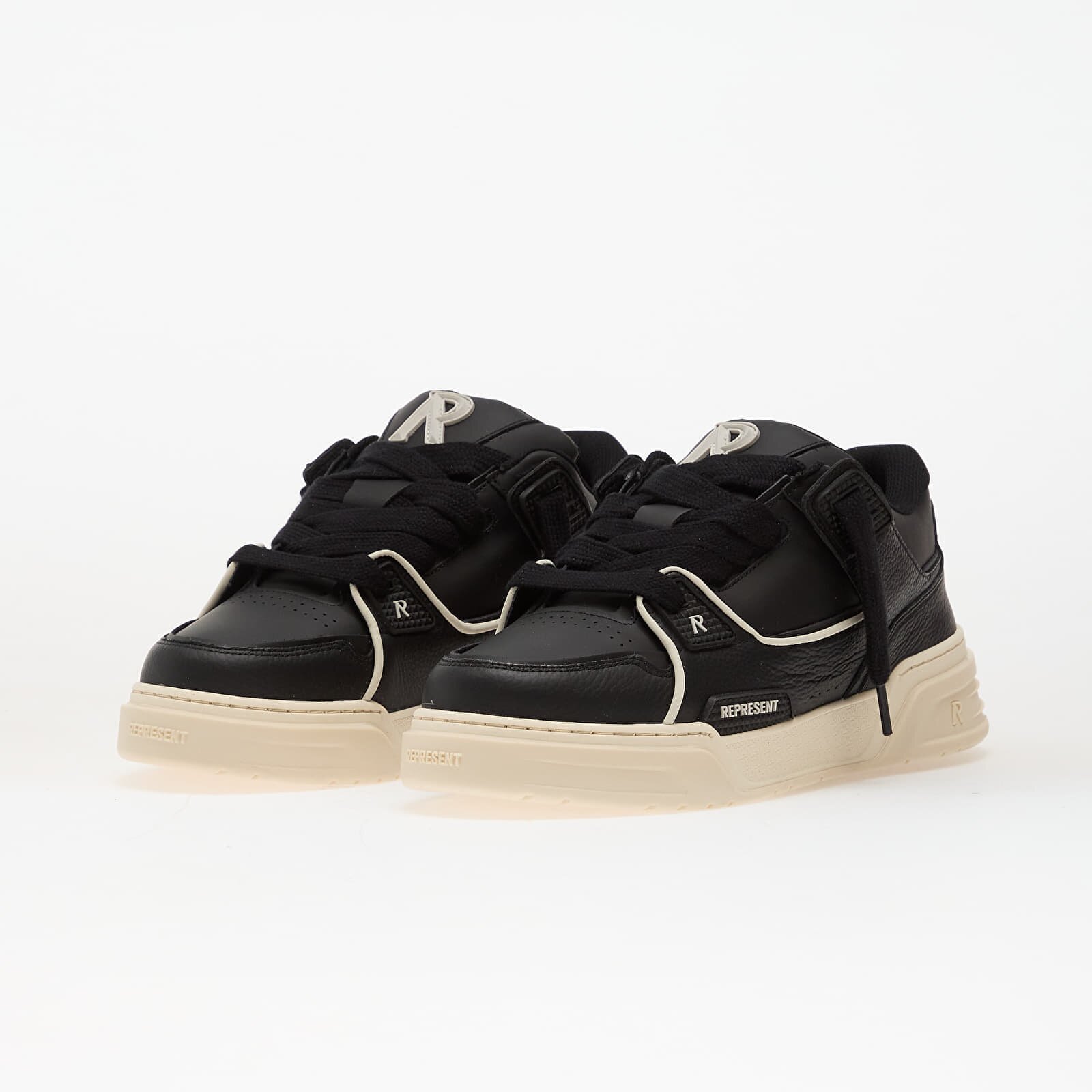 REPRESENT Сникърси Studio Sneaker Black