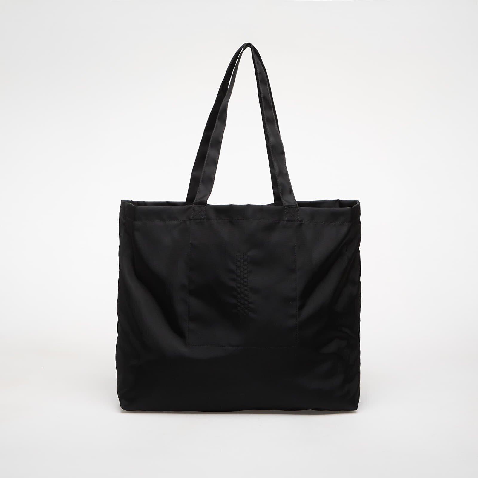 Rick Owens DRKSHDW Чанта Shopper Bag Black/ Pearl