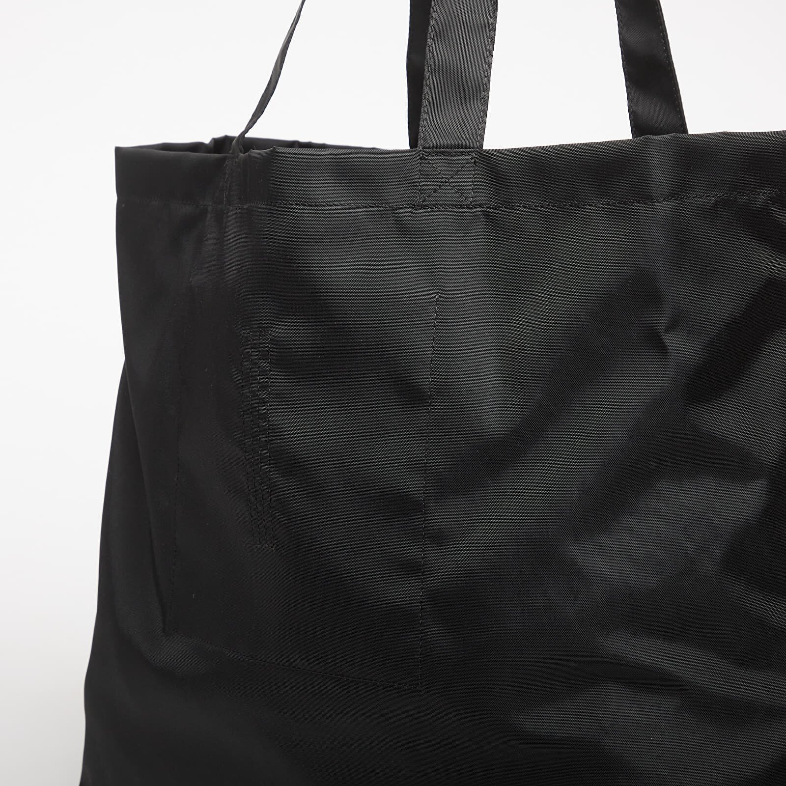 Rick Owens DRKSHDW Чанта Shopper Bag Black/ Pearl