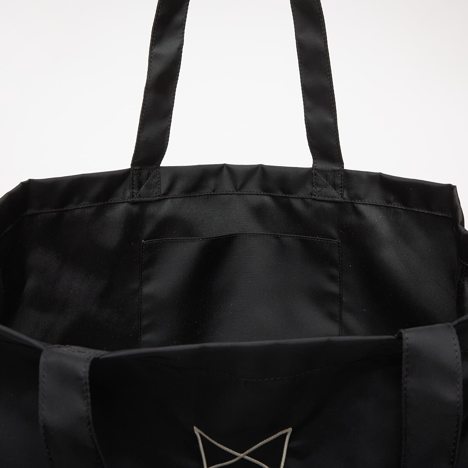 Rick Owens DRKSHDW Чанта Shopper Bag Black/ Pearl