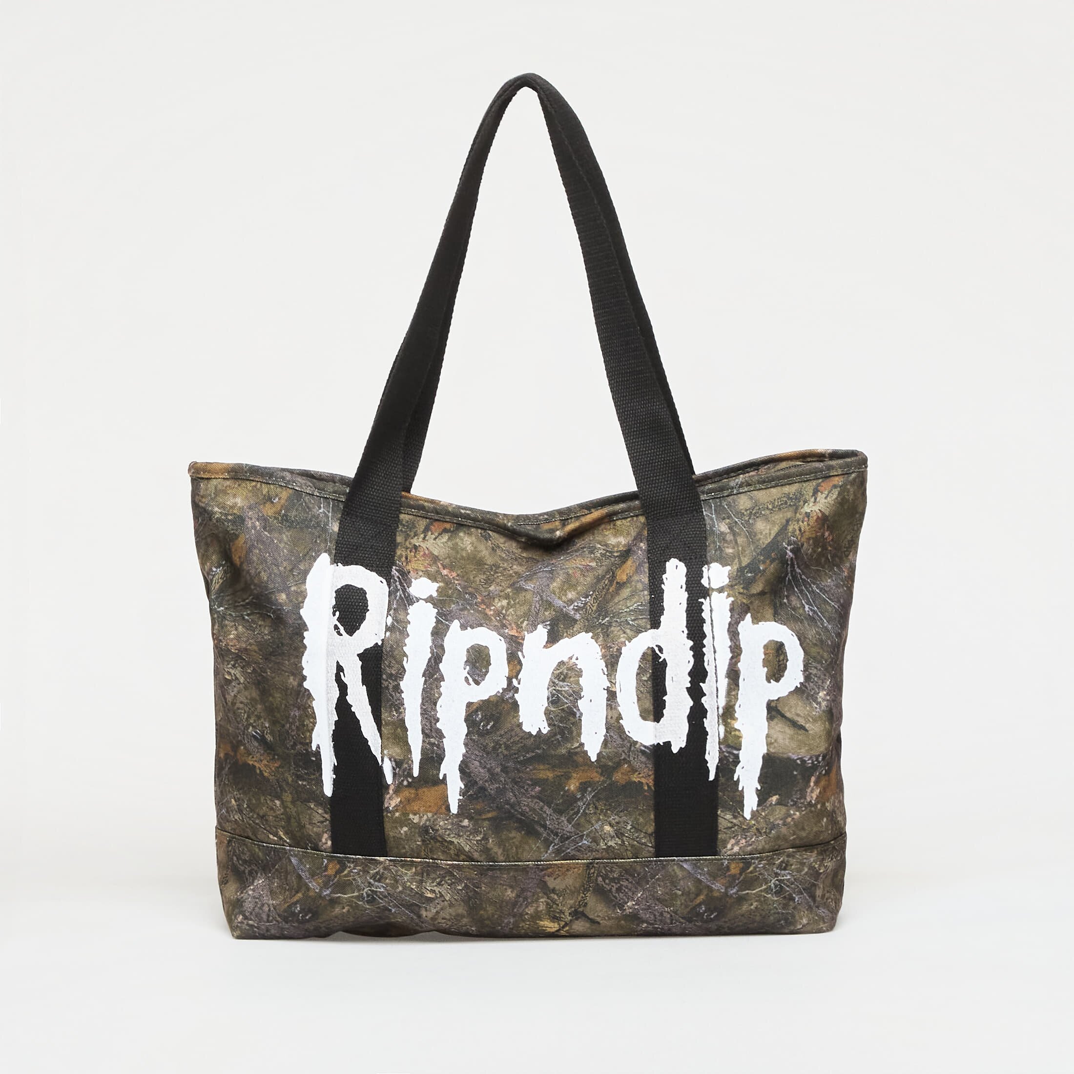 RIPNDIP Чанта Sic Tote Nerm Tree Camo