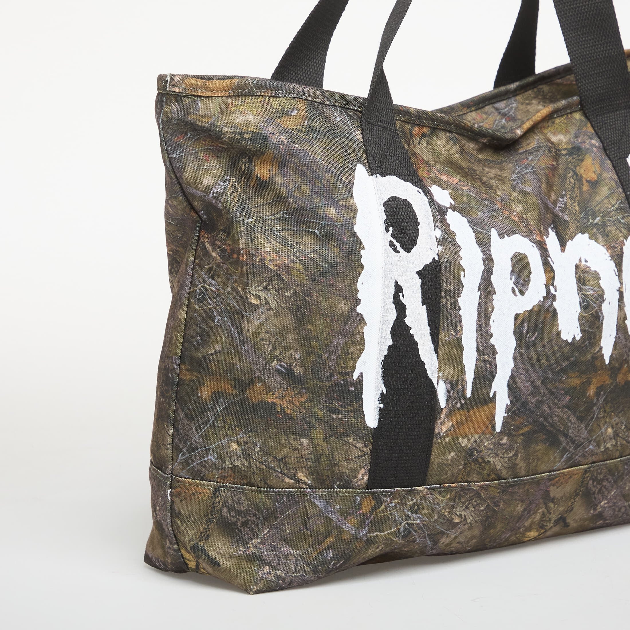 RIPNDIP Чанта Sic Tote Nerm Tree Camo