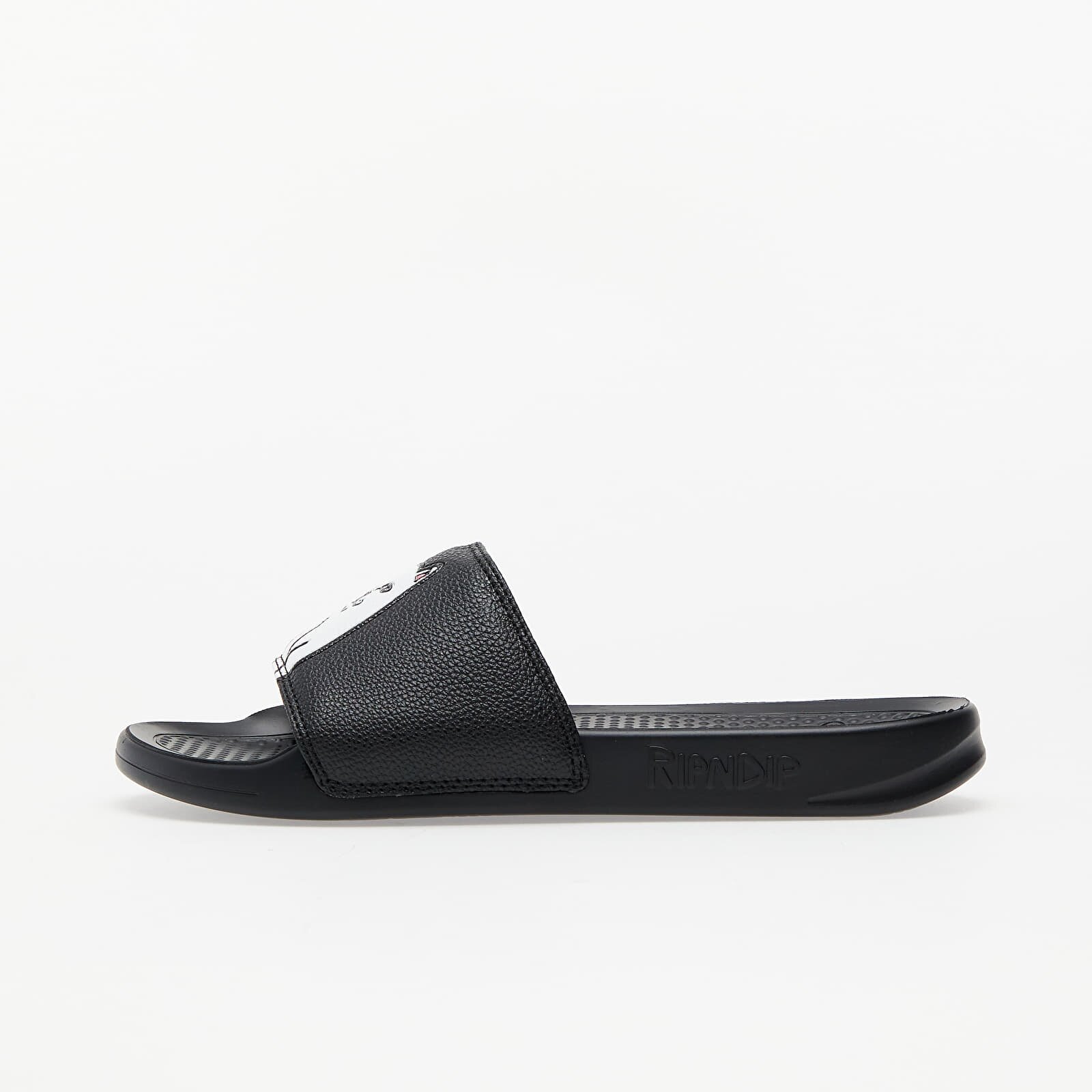 RIPNDIP Обувки Lord Nermal Slides Black