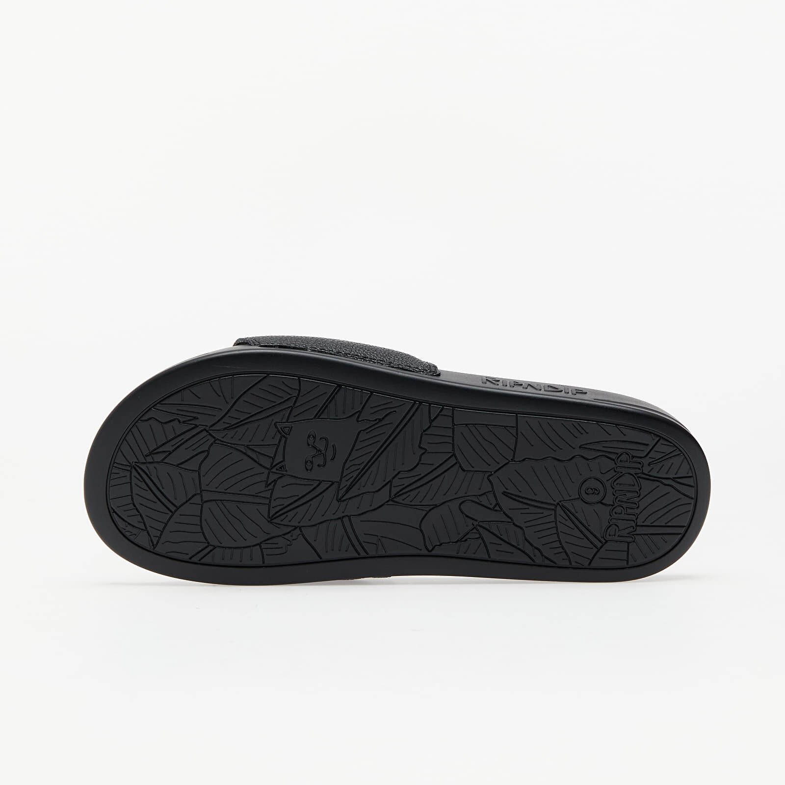 RIPNDIP Обувки Lord Nermal Slides Black