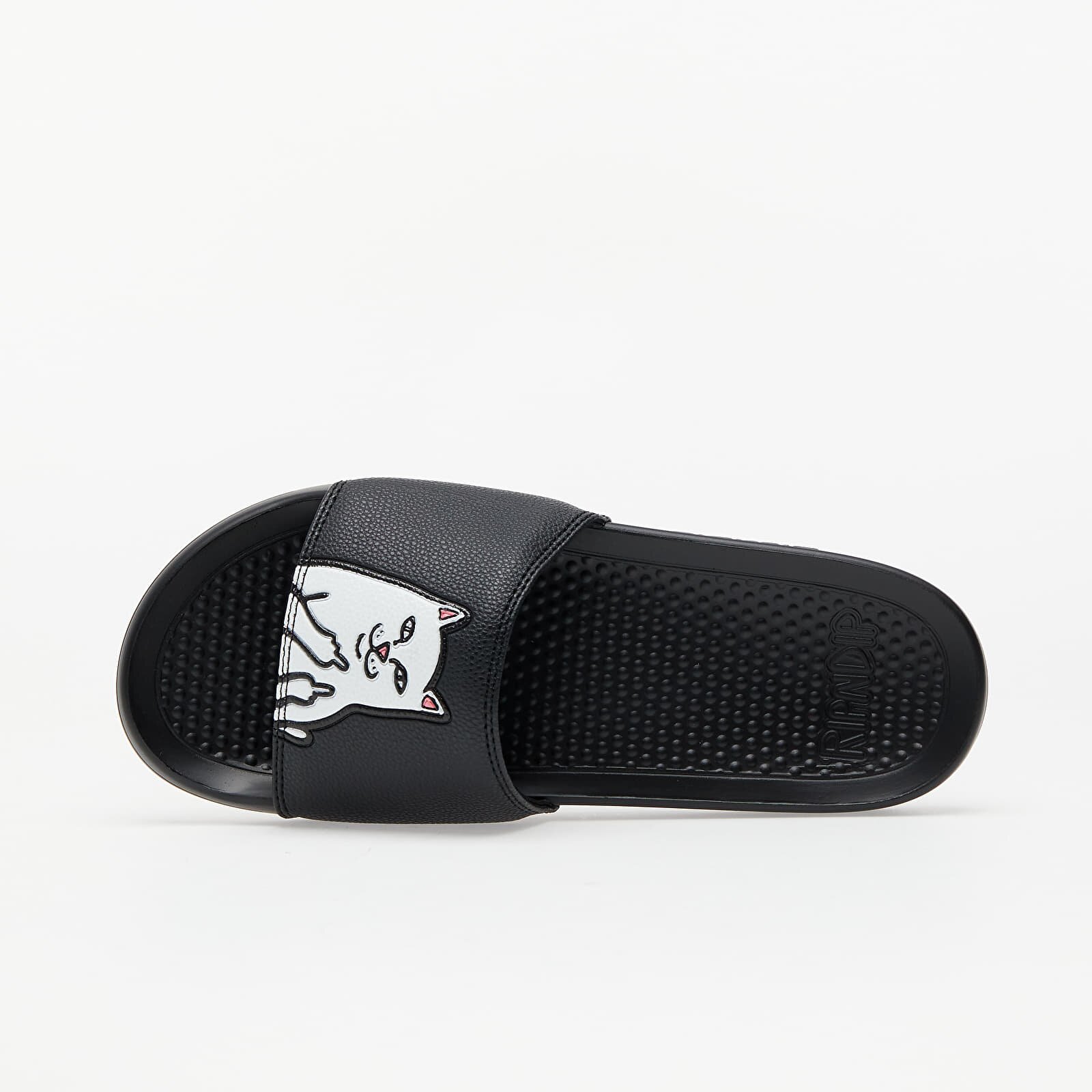 RIPNDIP Обувки Lord Nermal Slides Black