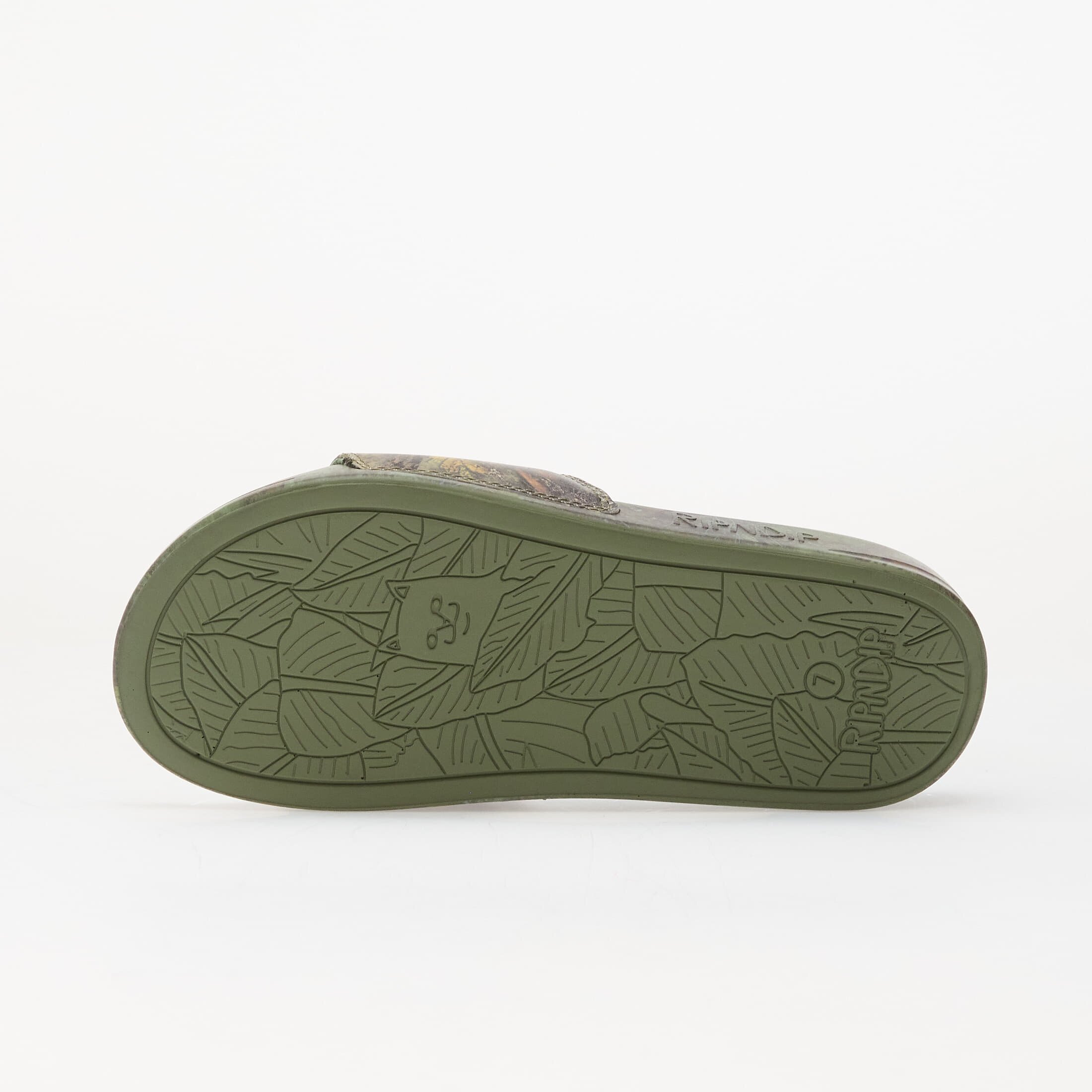 RIPNDIP Обувки Lord Nermal Slides Nerm Tree Camo