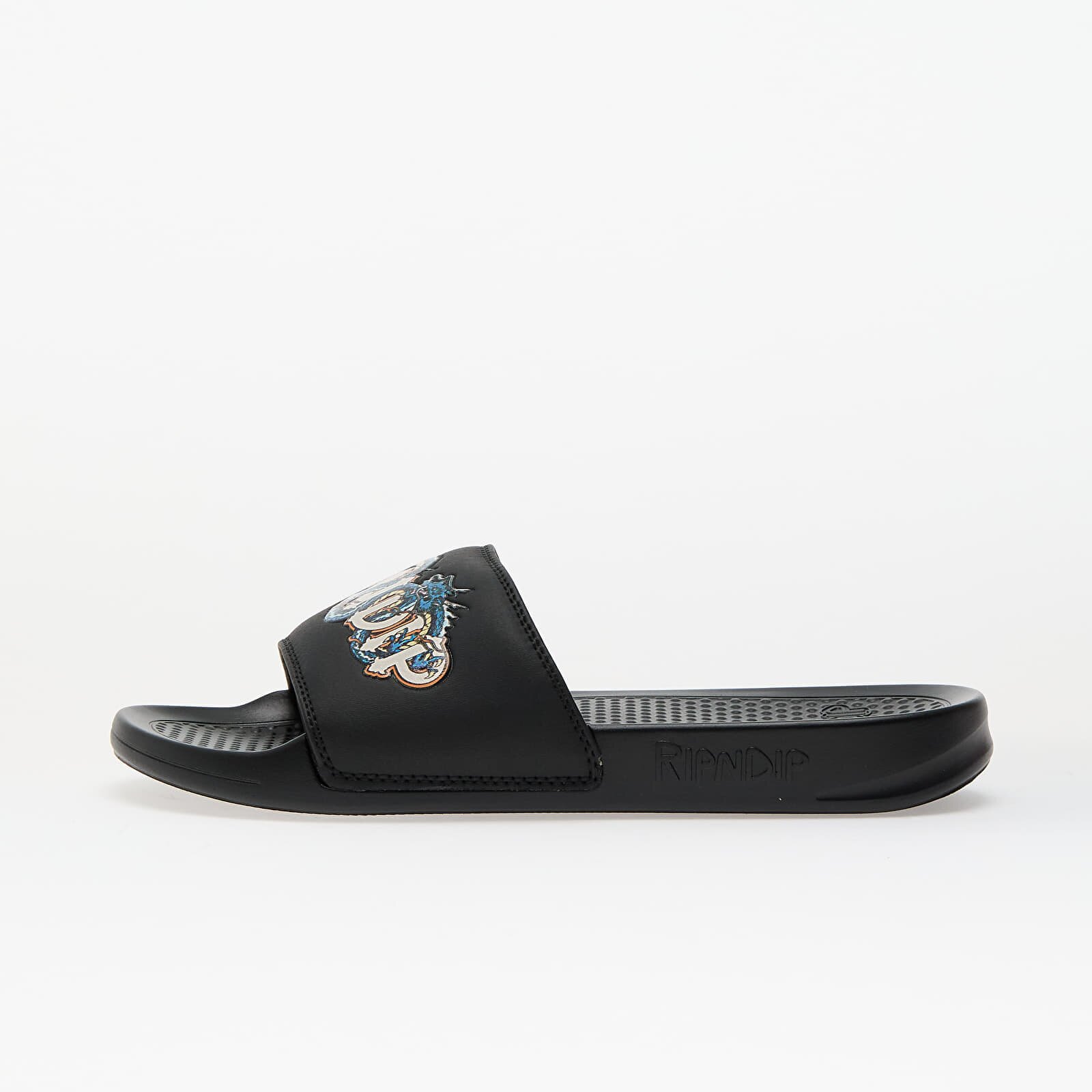 RIPNDIP Обувки Shen Nerm Slides Black