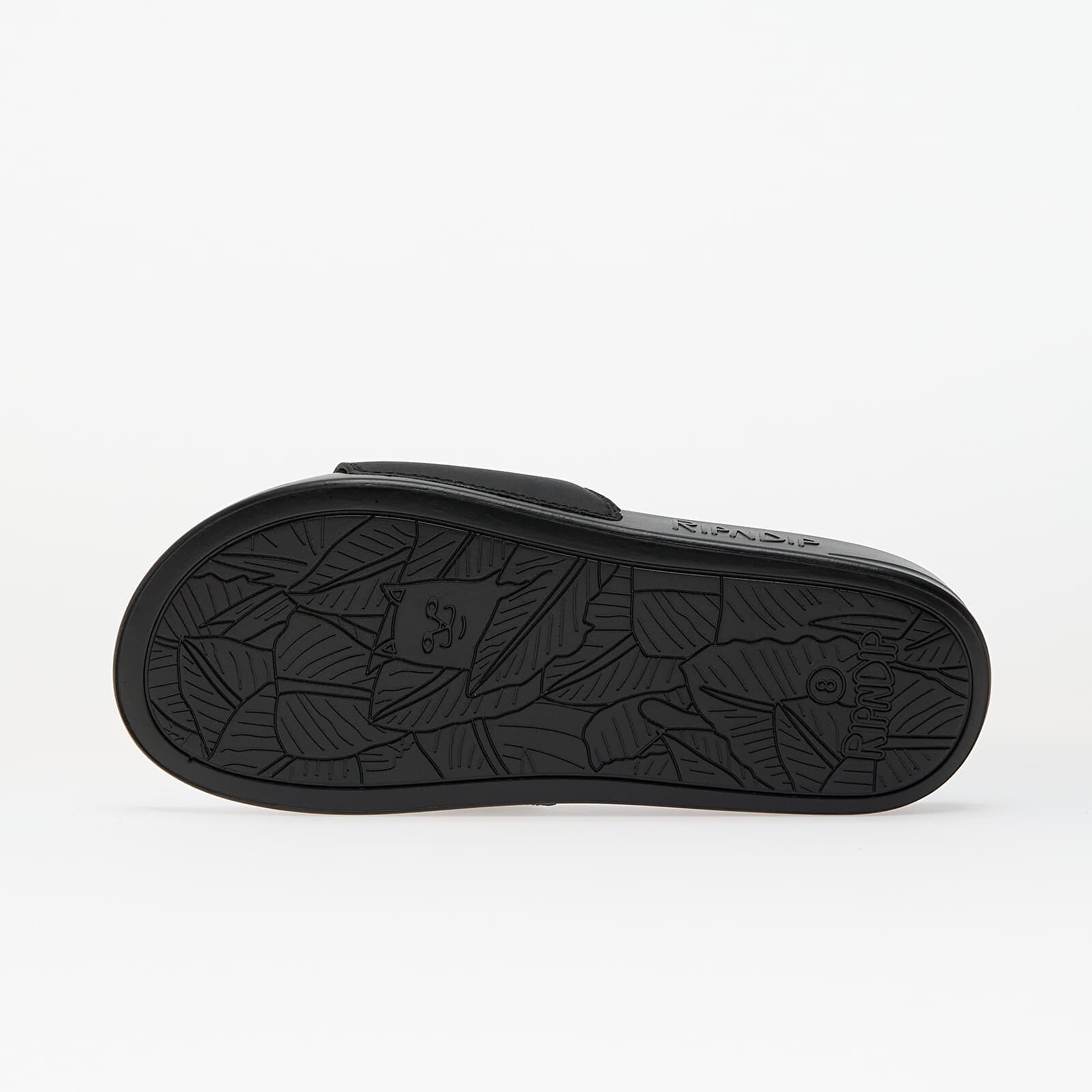 RIPNDIP Обувки Shen Nerm Slides Black