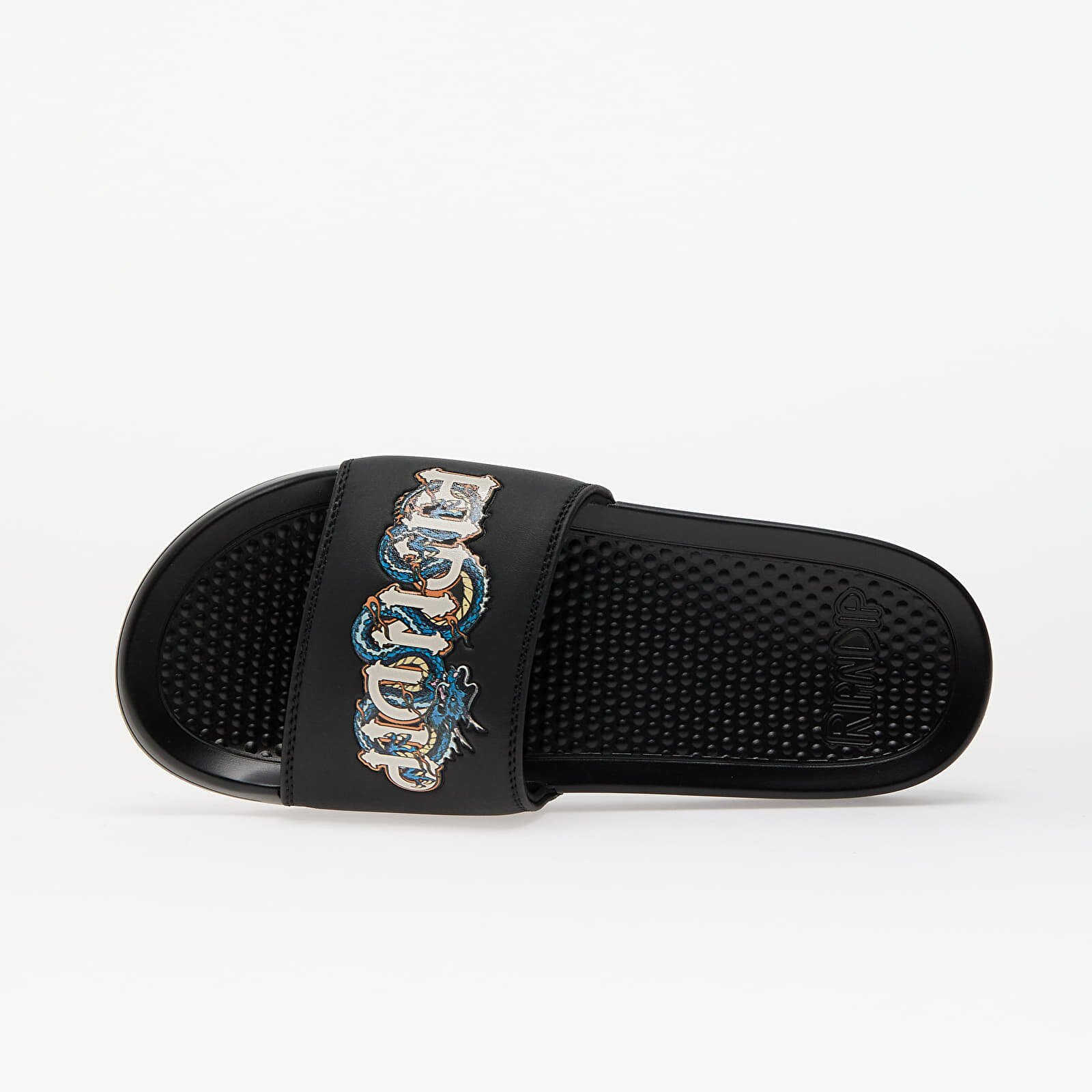 RIPNDIP Обувки Shen Nerm Slides Black
